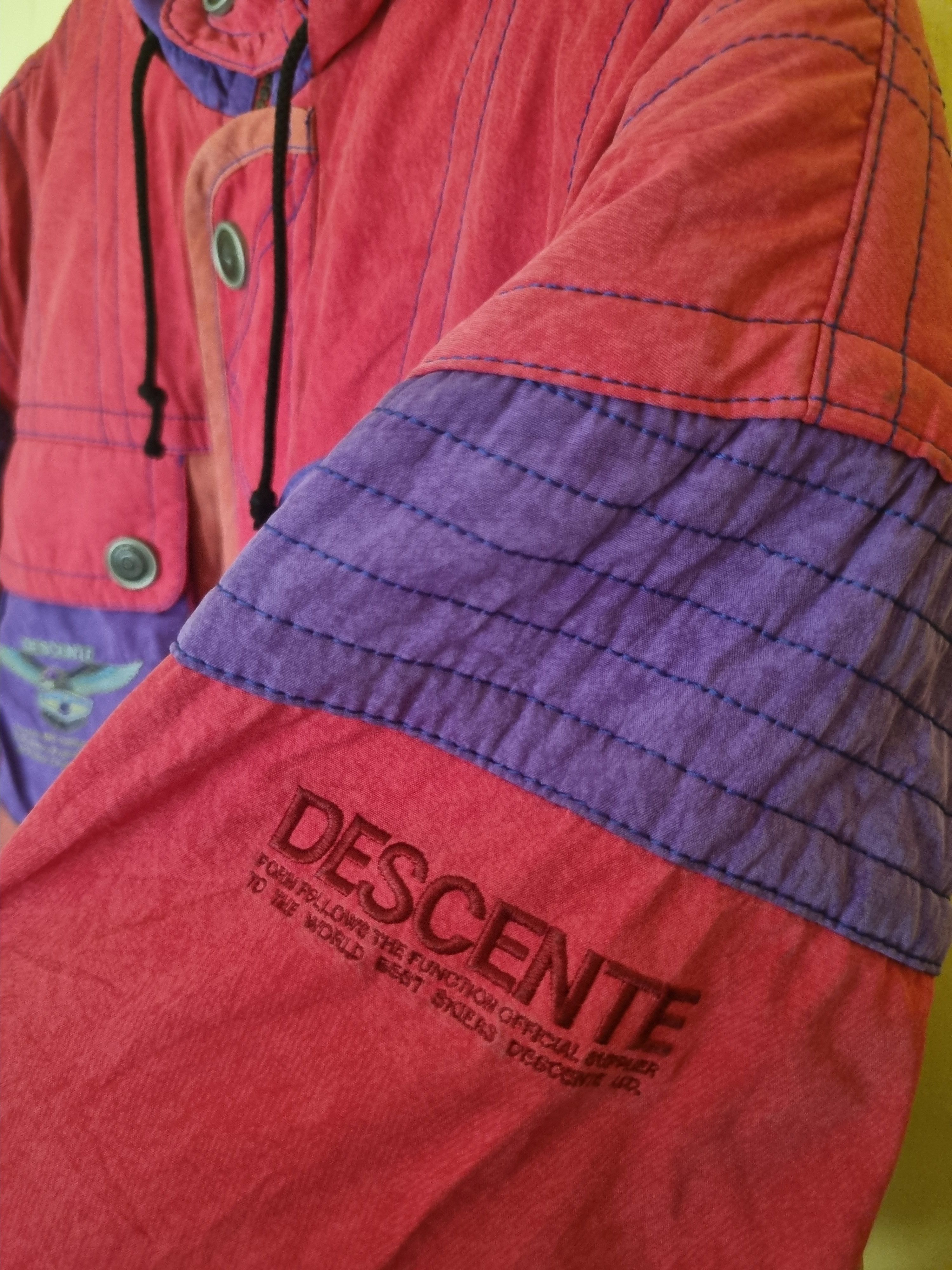 Descente VINTAGE DESCENTE SKI JACKET Size US L / EU 52-54 / 3 - 5 Thumbnail