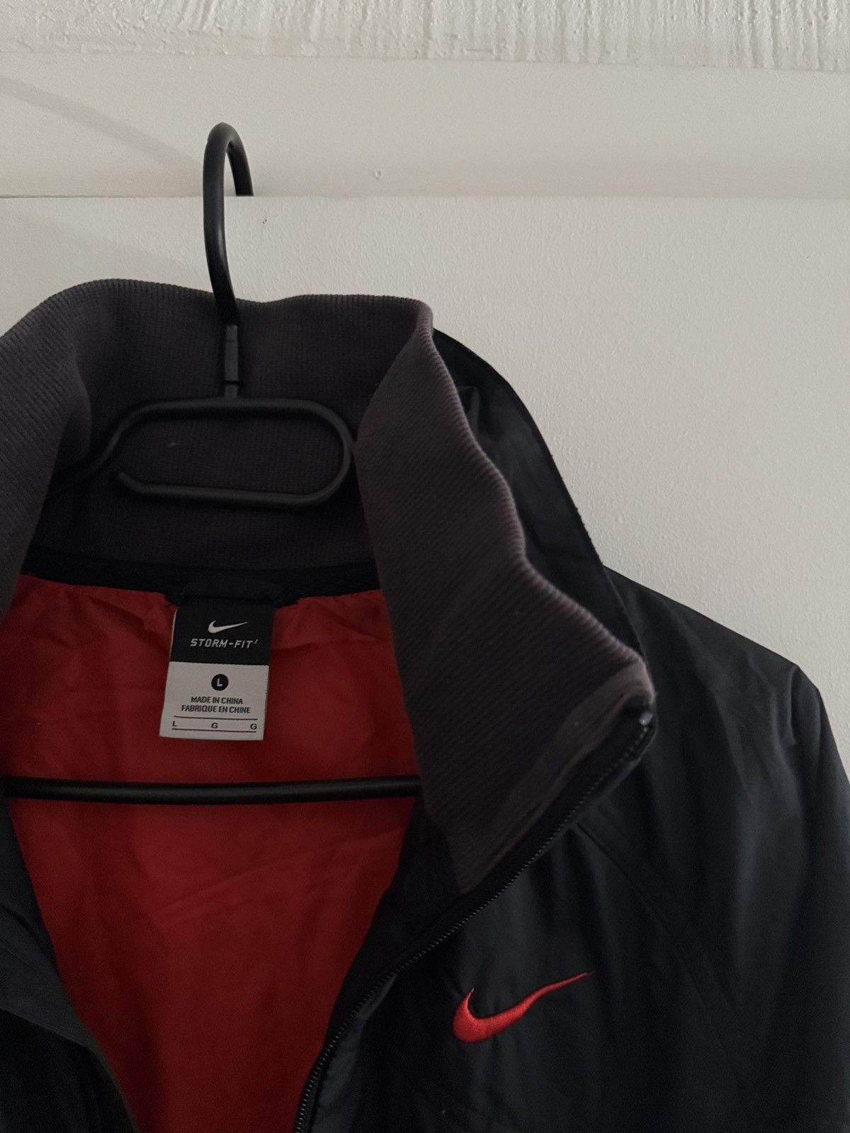 Nike Vintage Nike Puffer Jacket Size US M / EU 48-50 / 2 - 4 Thumbnail