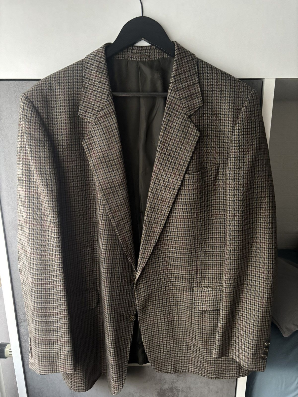 Burberry x Cashmere & Wool x Vintage