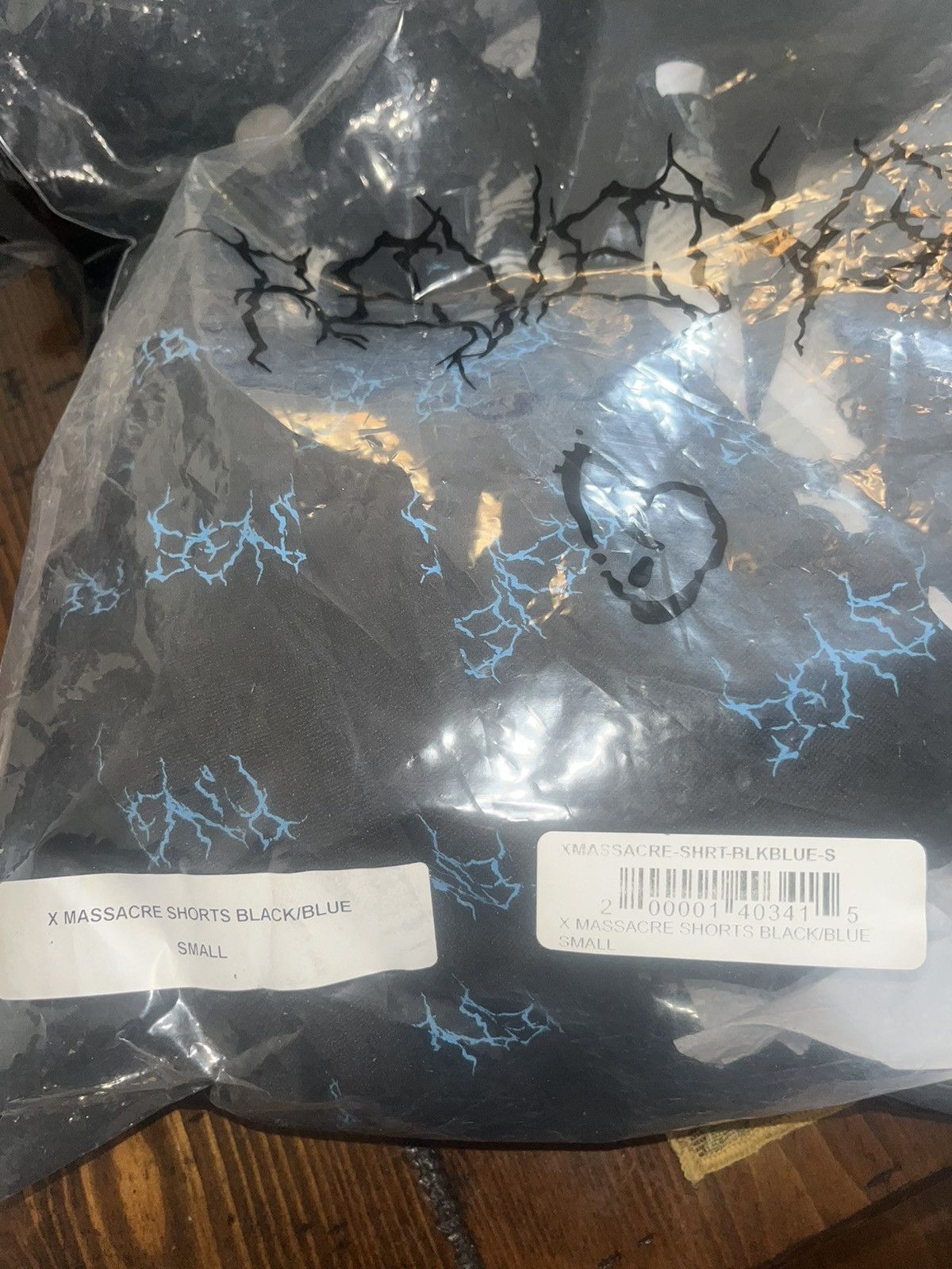 Revenge revenge xxxtentacion shorts Size US 28 / EU 44 - 13 Thumbnail