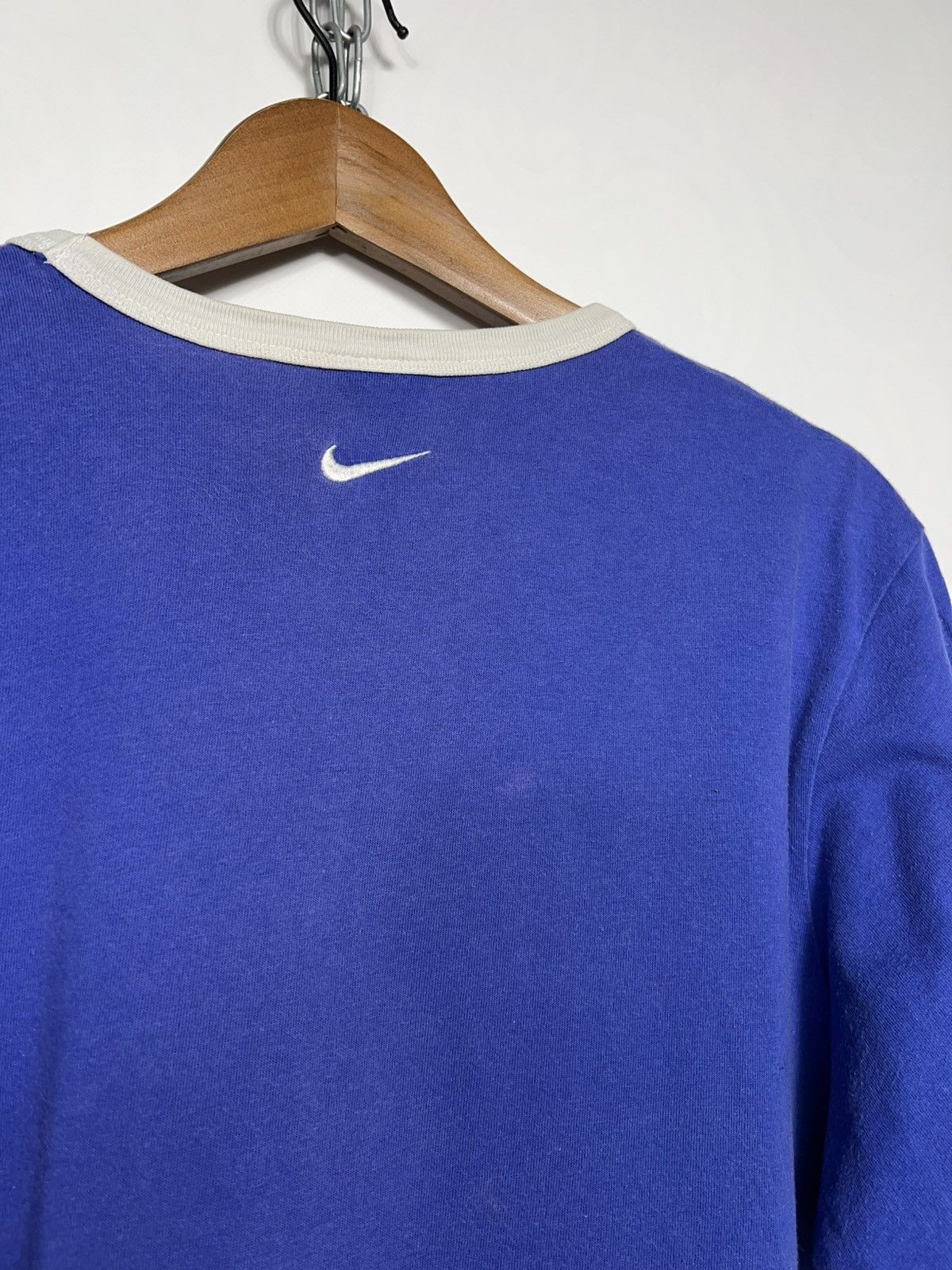 Vintage Vintage Nike Brazil Cotton T-shirt Size L Size US L / EU 52-54 / 3 - 12 Thumbnail