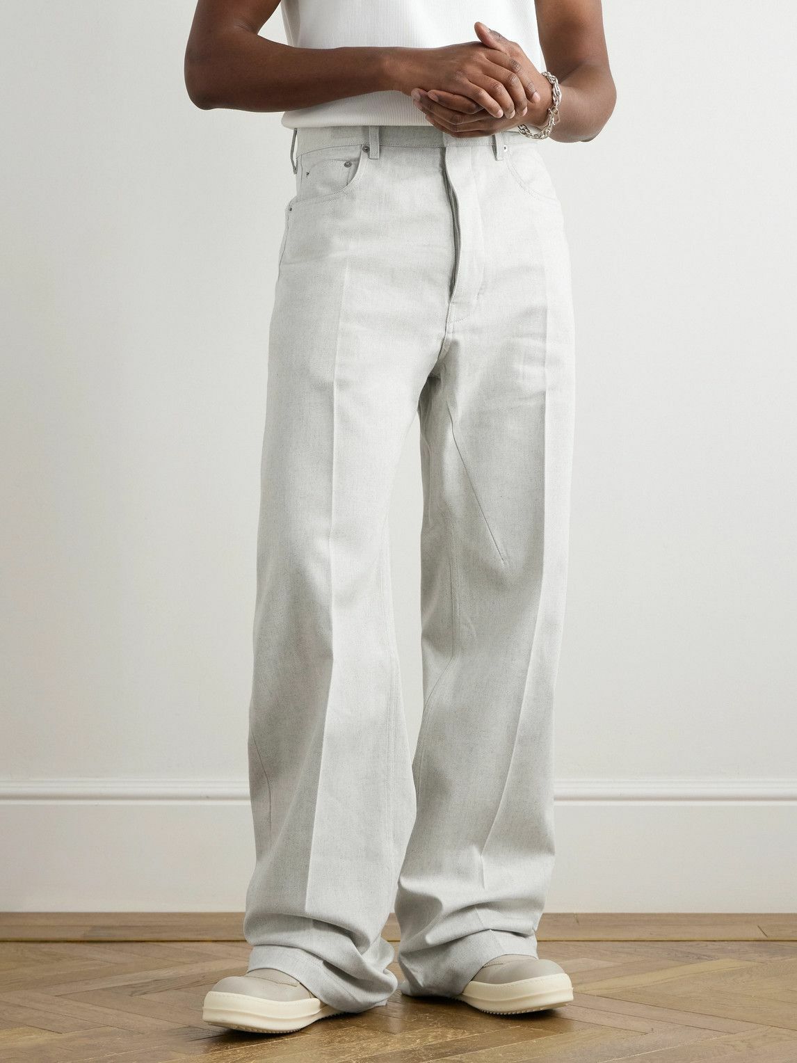 *NEW* DINGE GETH JEANS WIDE LEG SS25 36