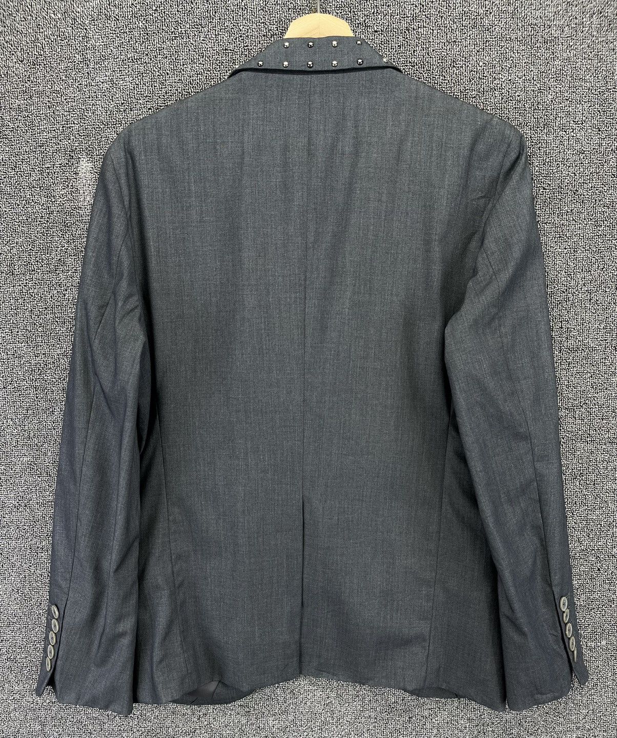 PPFM Vintage PPFM Spike Punk Rare Blazer Coats Jacket Size US M / EU 48-50 / 2 - 9 Thumbnail