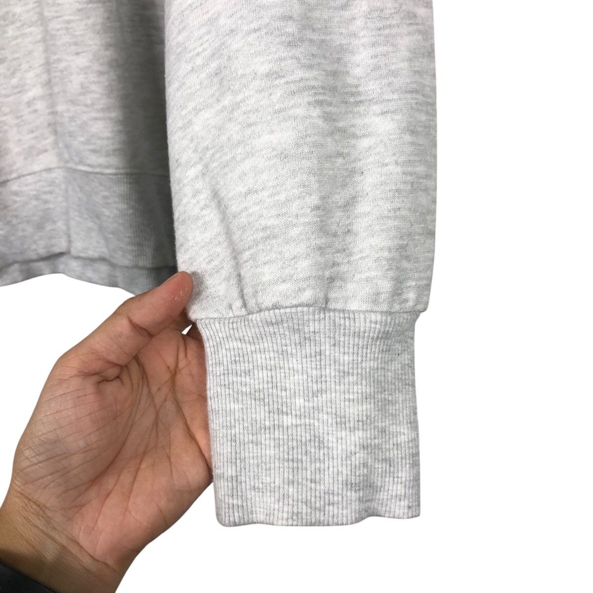 Japanese Brand 90s Great Smoky Mountains Nature Sweatshirt Deep Forest Size US L / EU 52-54 / 3 - 12 Thumbnail