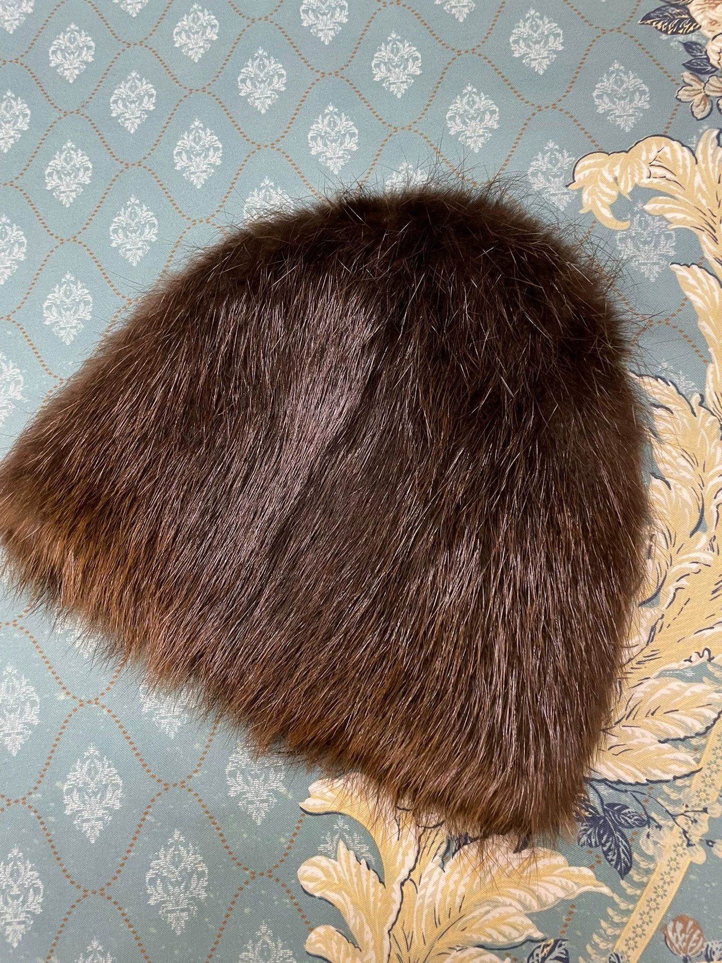 Marni Marni Fur Hat Authentic Versatile 95 New Size ONE SIZE - 2 Thumbnail