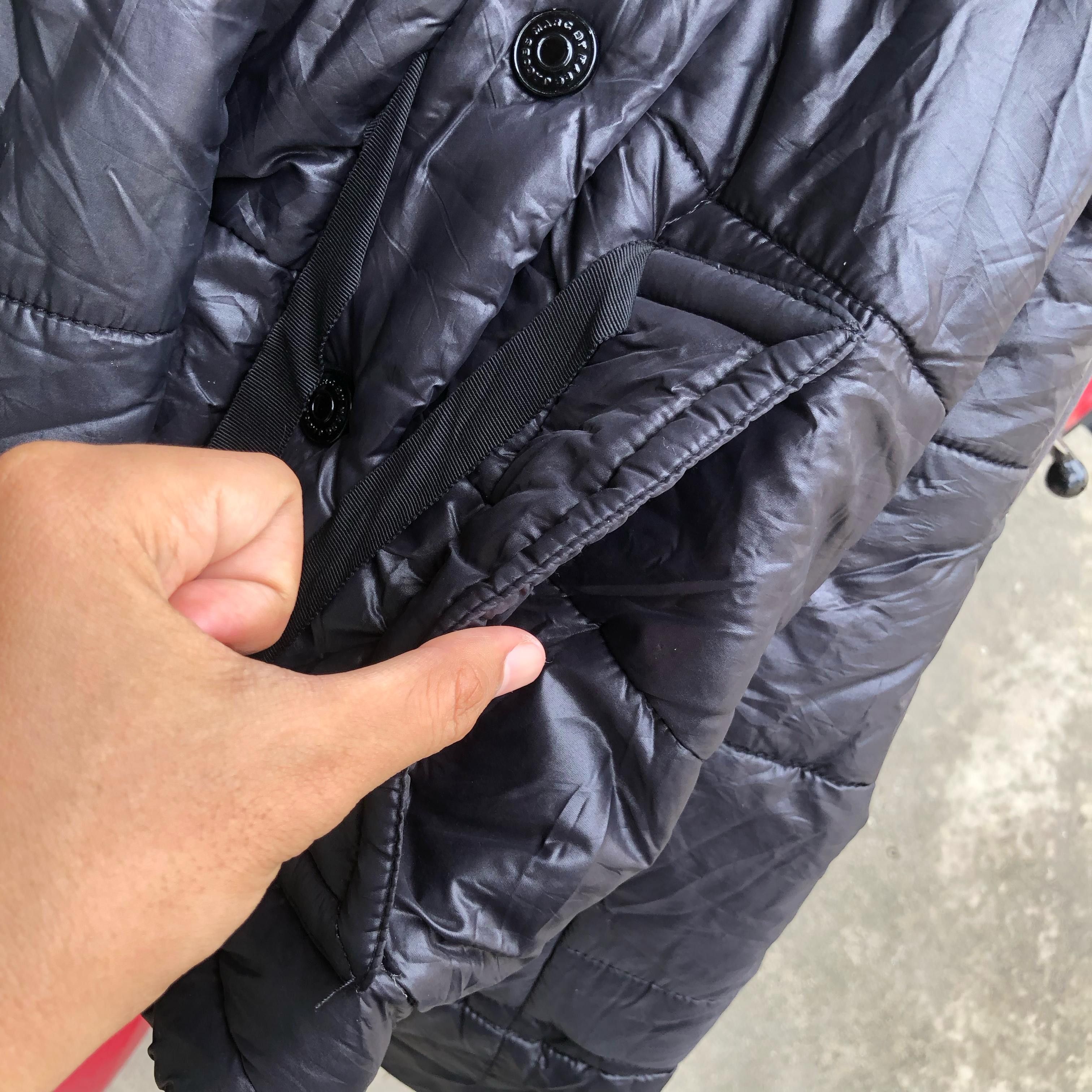 Marc Jacobs × Marc by Marc Jacobs Marc Jacobs Bono Assymetric Jacket Size US S / EU 44-46 / 1 - 4 Thumbnail