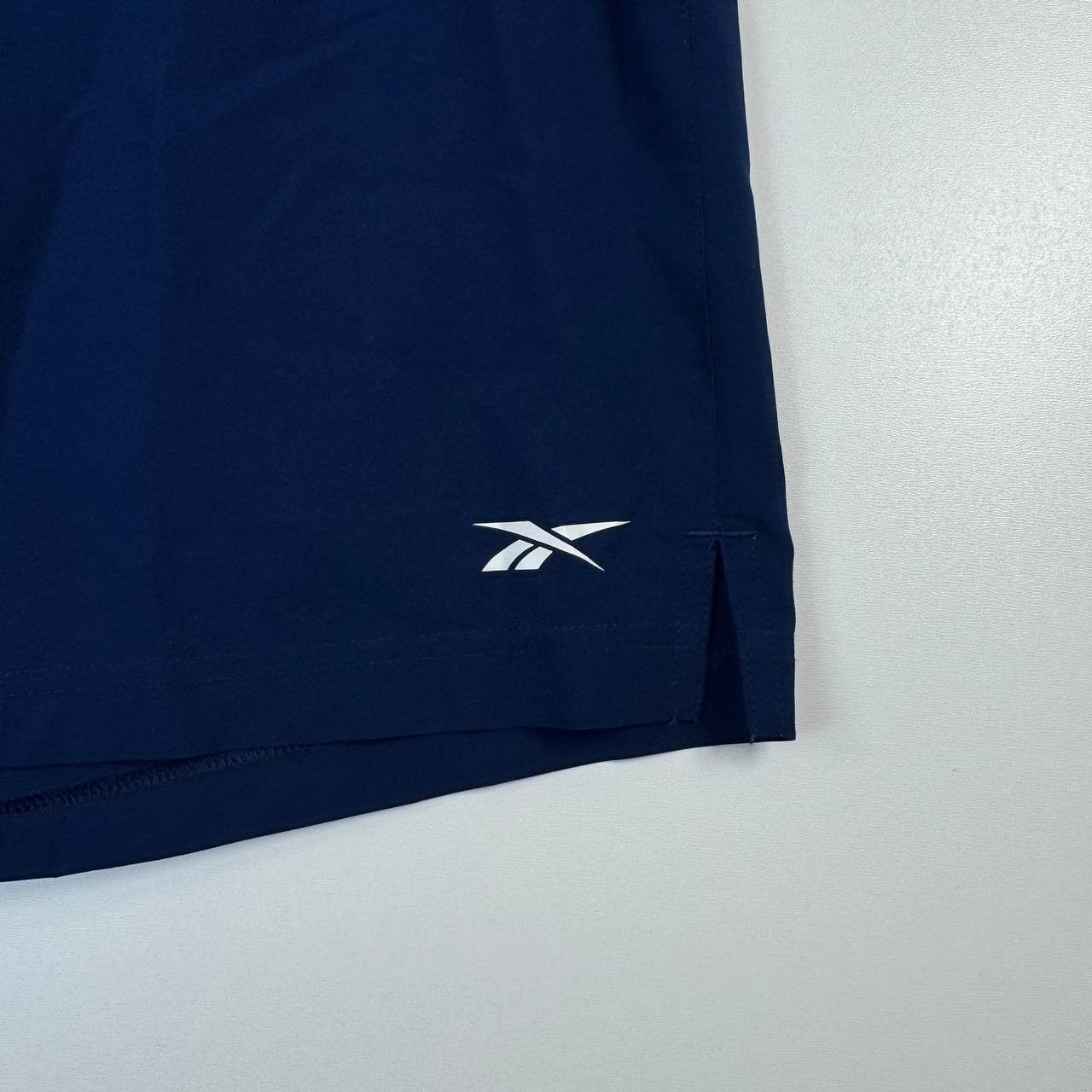 Reebok Reebok Speedwick Shorts Blue Athletic Gym Running Size XL Size US 32 / EU 48 - 2 Thumbnail