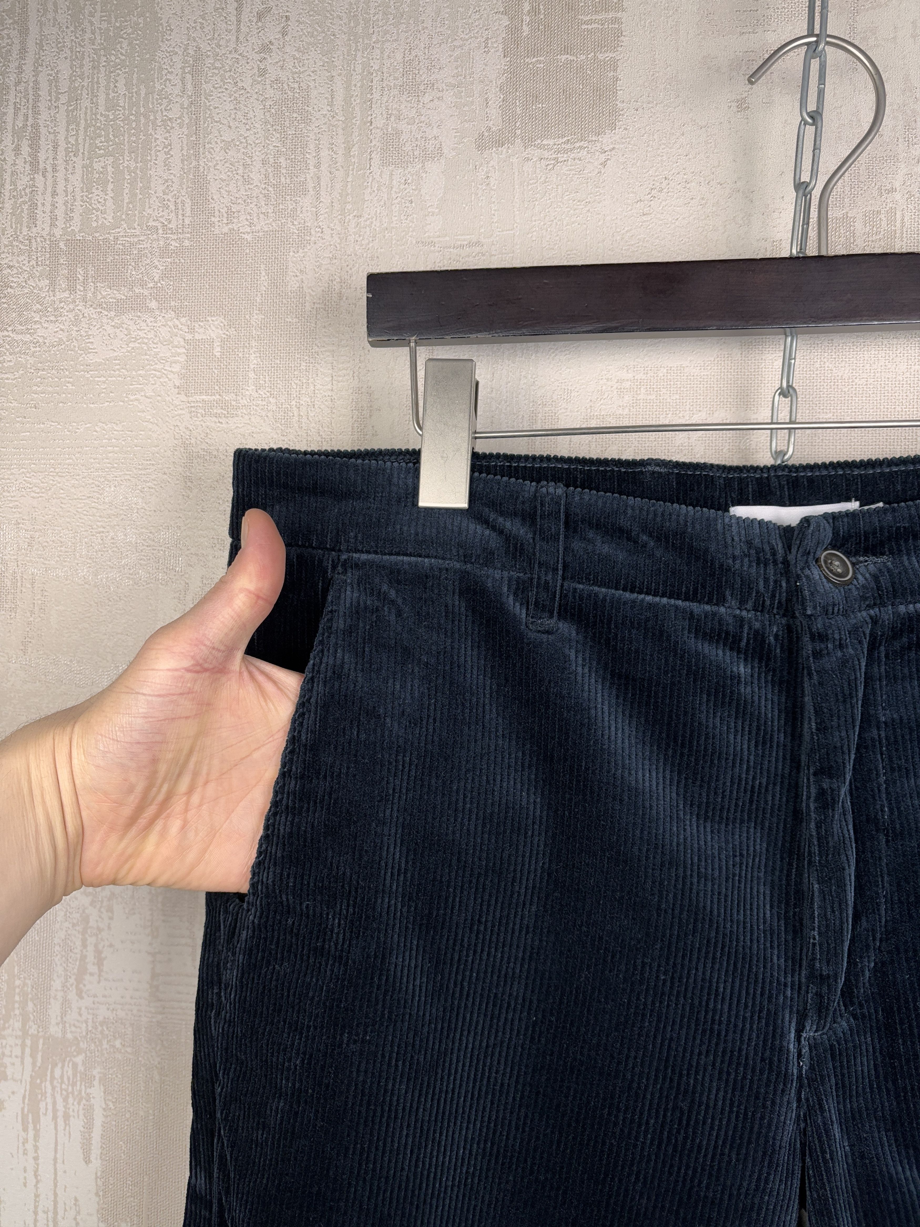 NN07 NN07 No Nationality Duca Visconti Corduroy Chino Pants Size US 34 / EU 50 - 6 Thumbnail