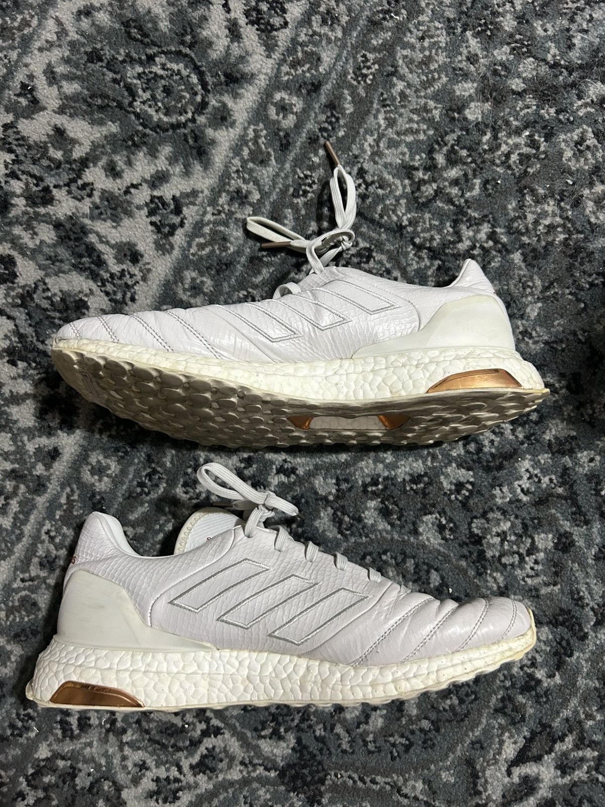 Adidas × Kith Kith x Adidas Cope Cobras Ultraboost Size US 10.5 / EU 43-44 - 2 Thumbnail