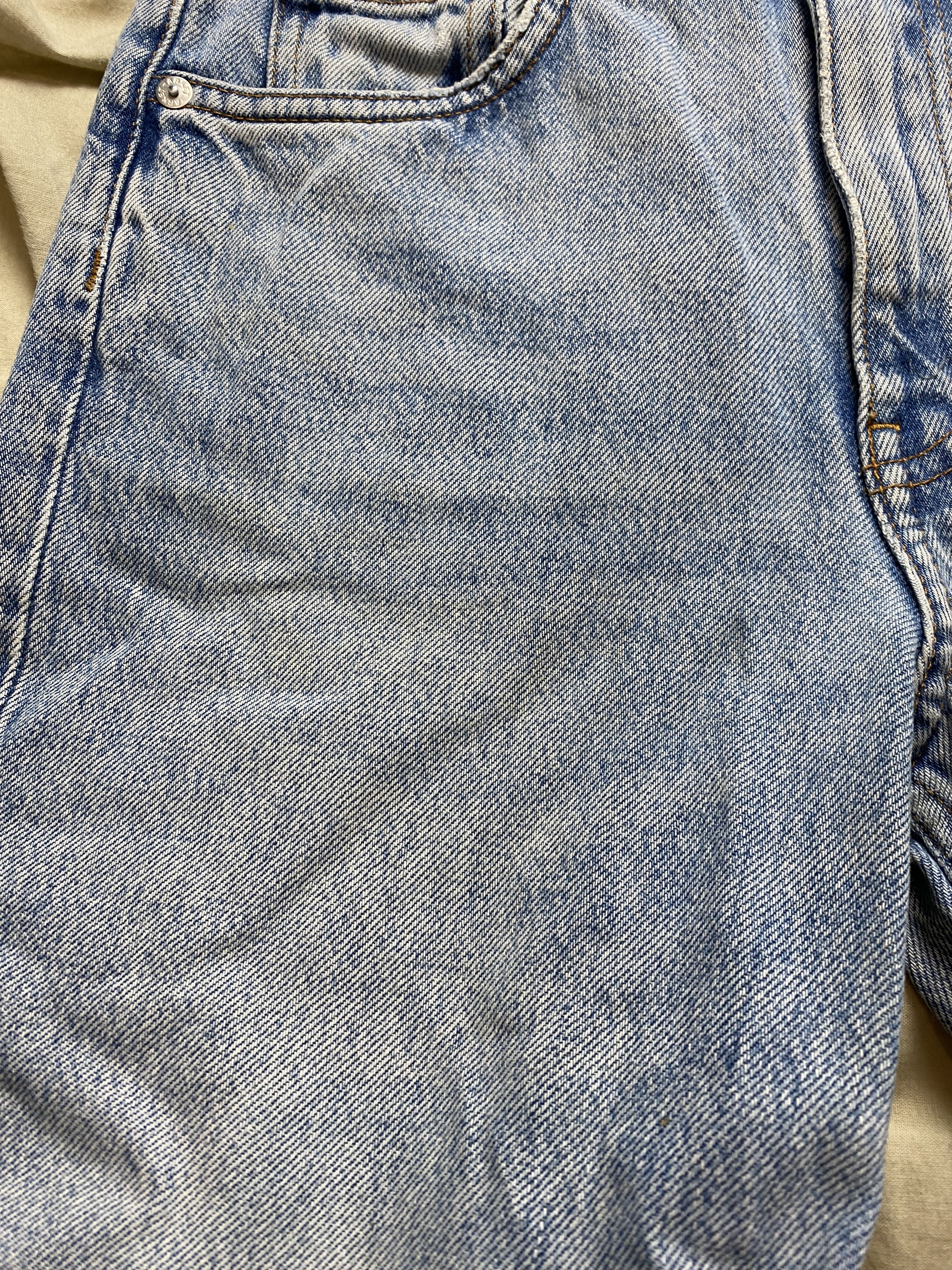 Arket Arket Jade Cropped Slim Stretch jeans denim pants Size 26" / US 2 / IT 38 - 9 Thumbnail