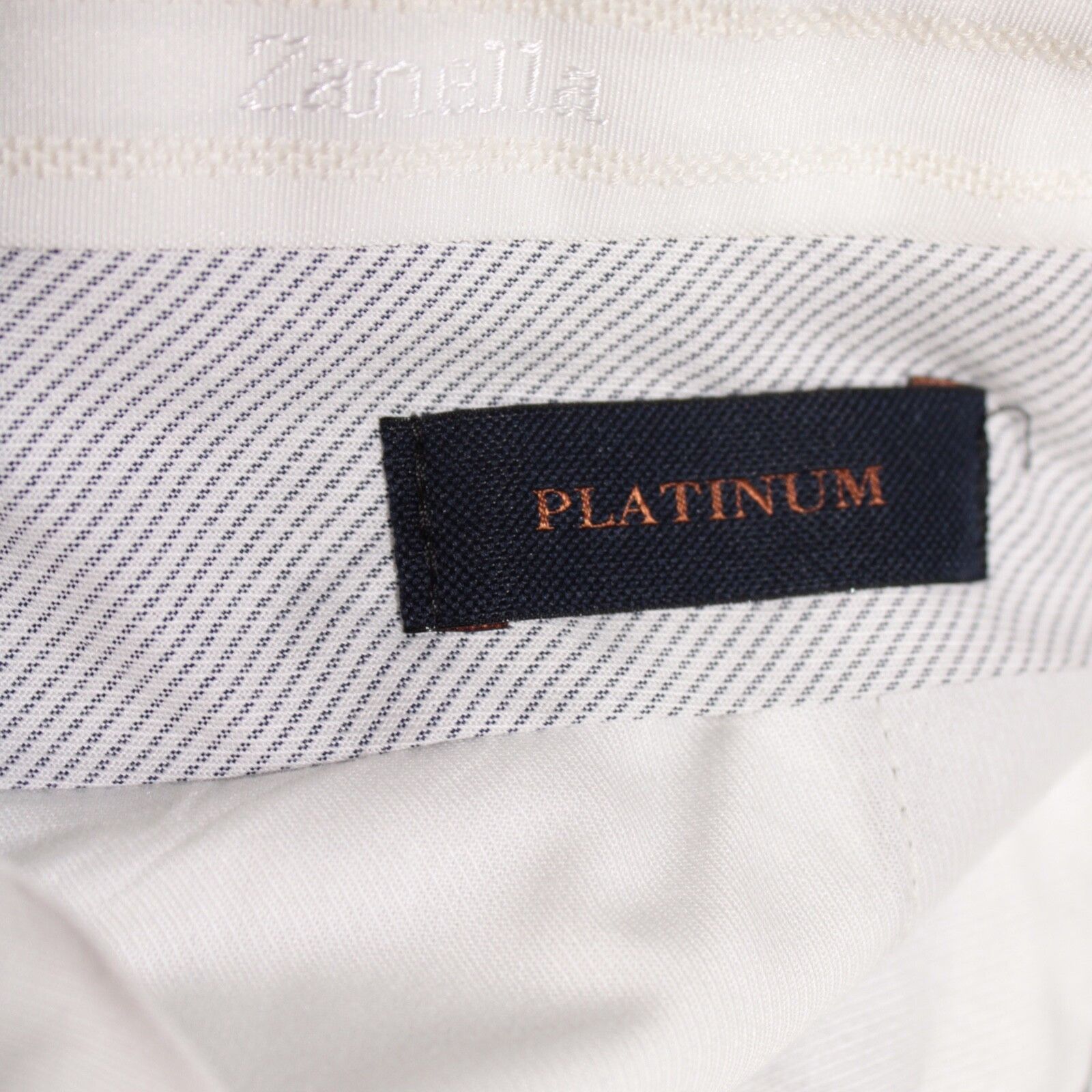 Zanella Zanella New with tags Dress Pants Size 32 US In Blue Size US 32 / EU 48 - 7 Thumbnail