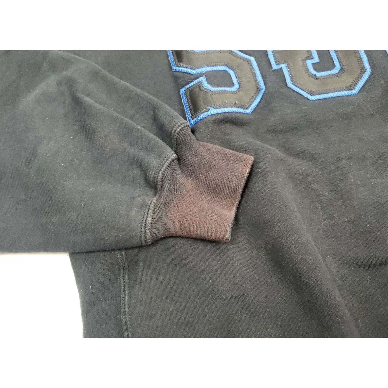Vintage VINTAGE Russell Crewneck Sweatshirt XXL 2XL San Jose State SJSU Oversized Gray Men Size US XXL / EU 58 / 5 - 3 Thumbnail