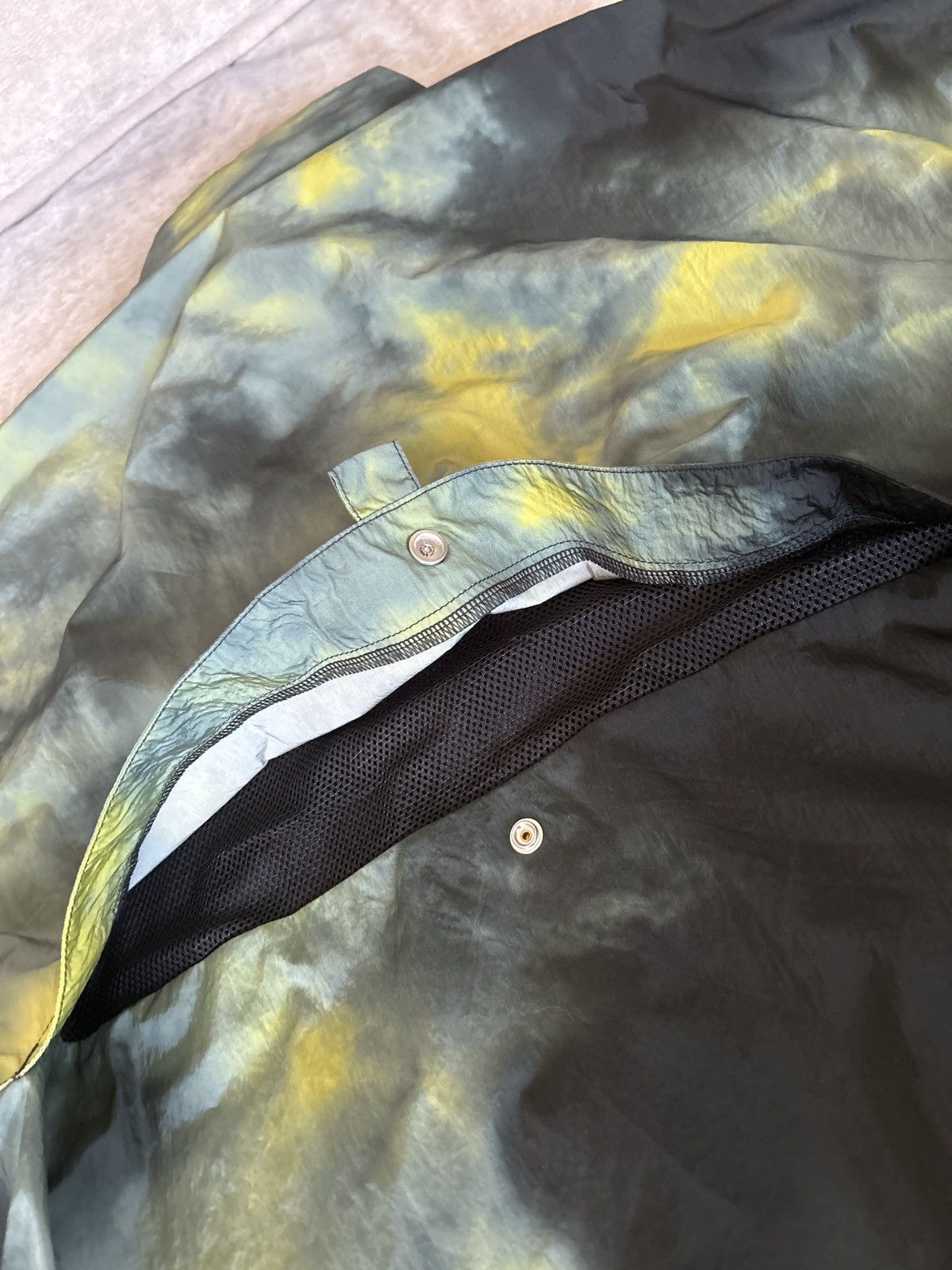 Purple × Purple Brand Purple Brand Half-Zip Track Jacket Marketing Sample Size US M / EU 48-50 / 2 - 5 Thumbnail