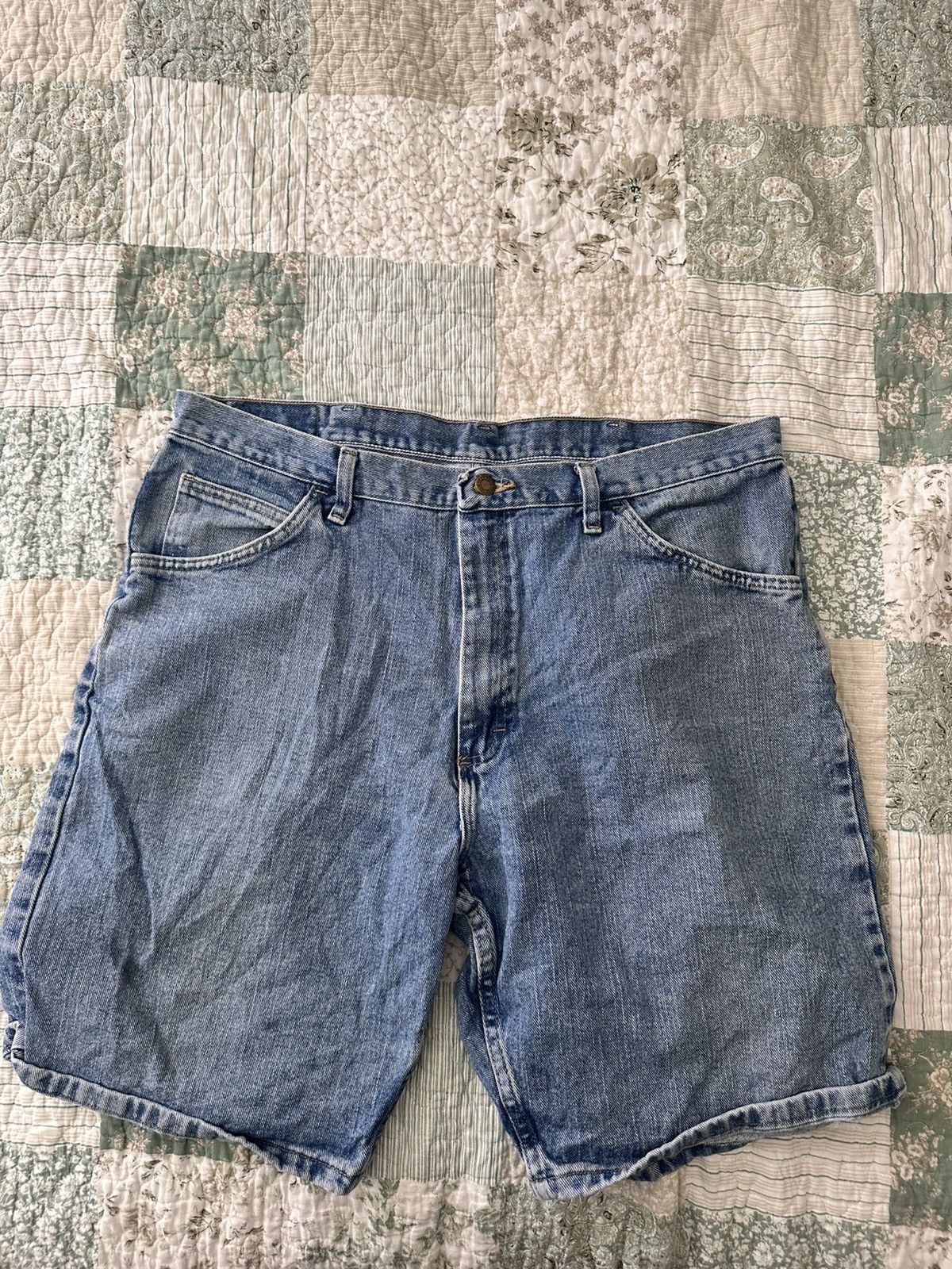 Wrangler Wrangler jorts Size US 38 / EU 54 - 1 Thumbnail