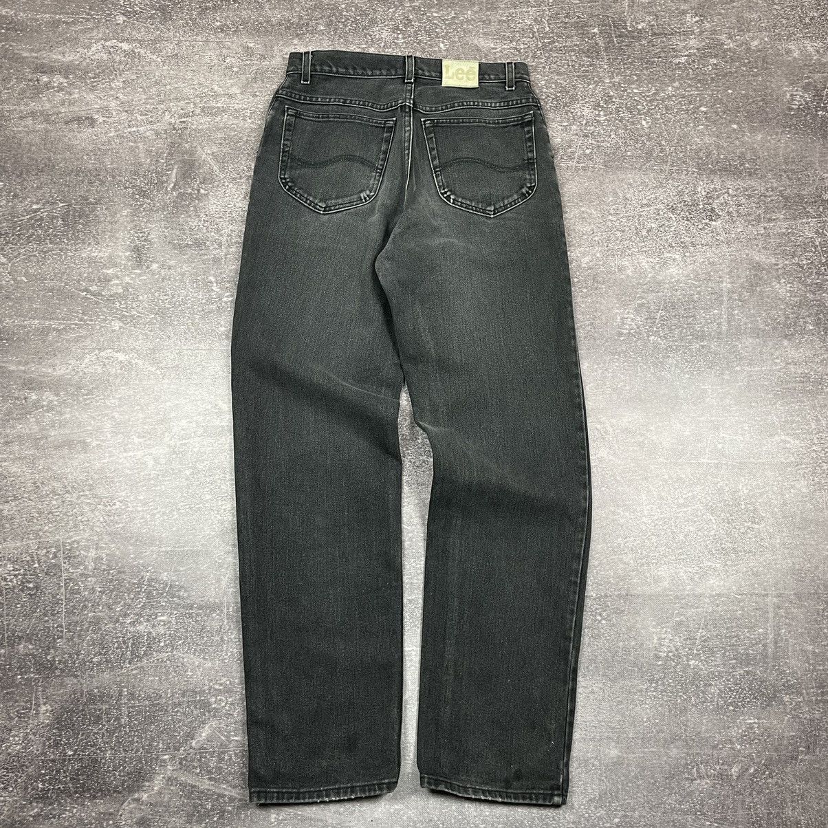 Lee × Vintage Vintage 90’s Lee Mr YKK Jeans Size US 32 / EU 48 - 1 Thumbnail
