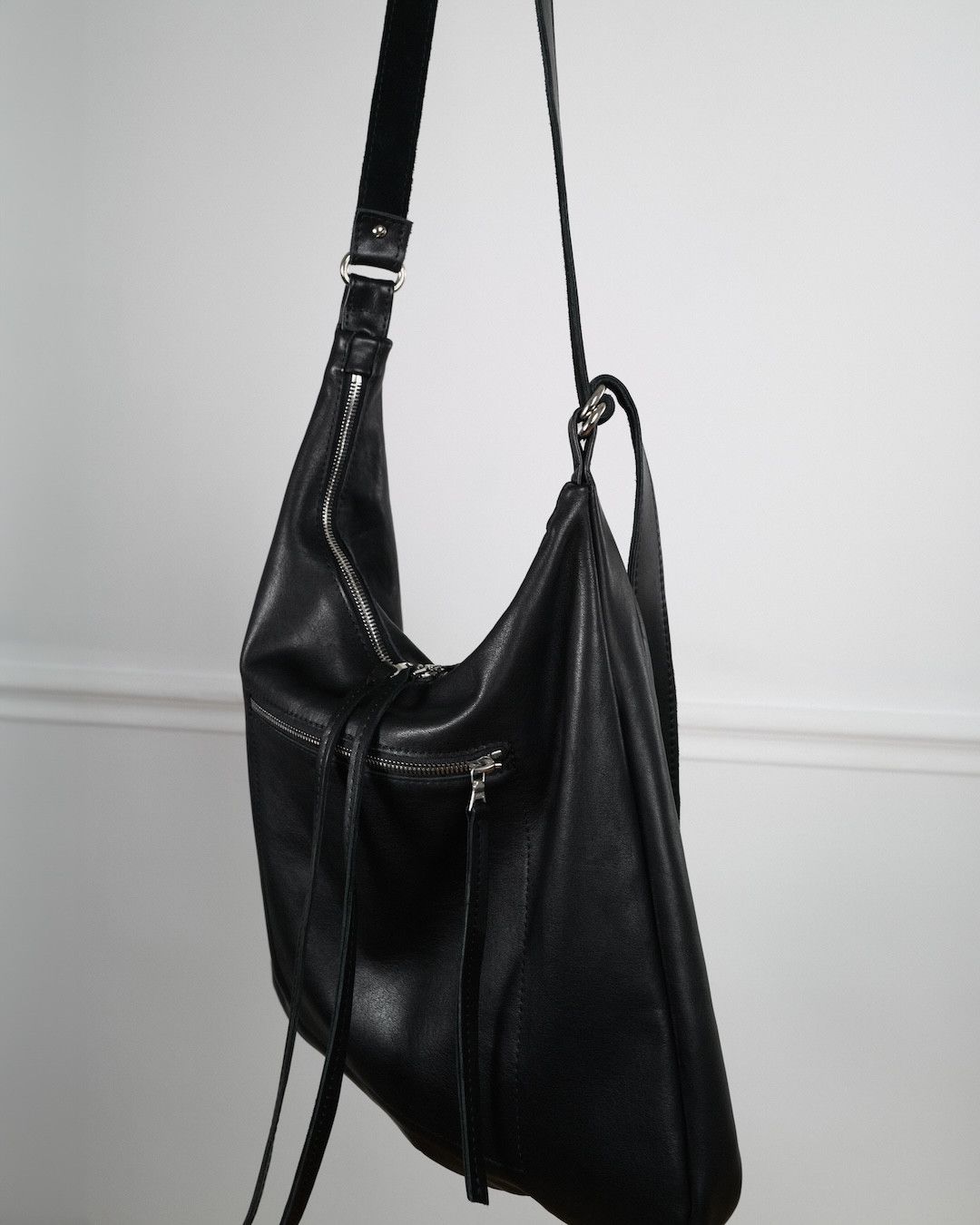 Other ABRAHAM FULL-GRAIN LEATHER BAG Size ONE SIZE - 9 Thumbnail