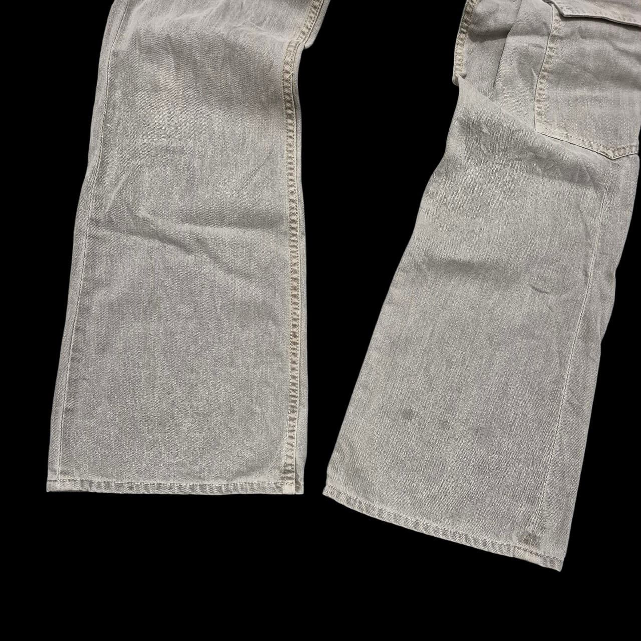 Japanese Brand genoese cargo pants Size US 32 / EU 48 - 4 Thumbnail