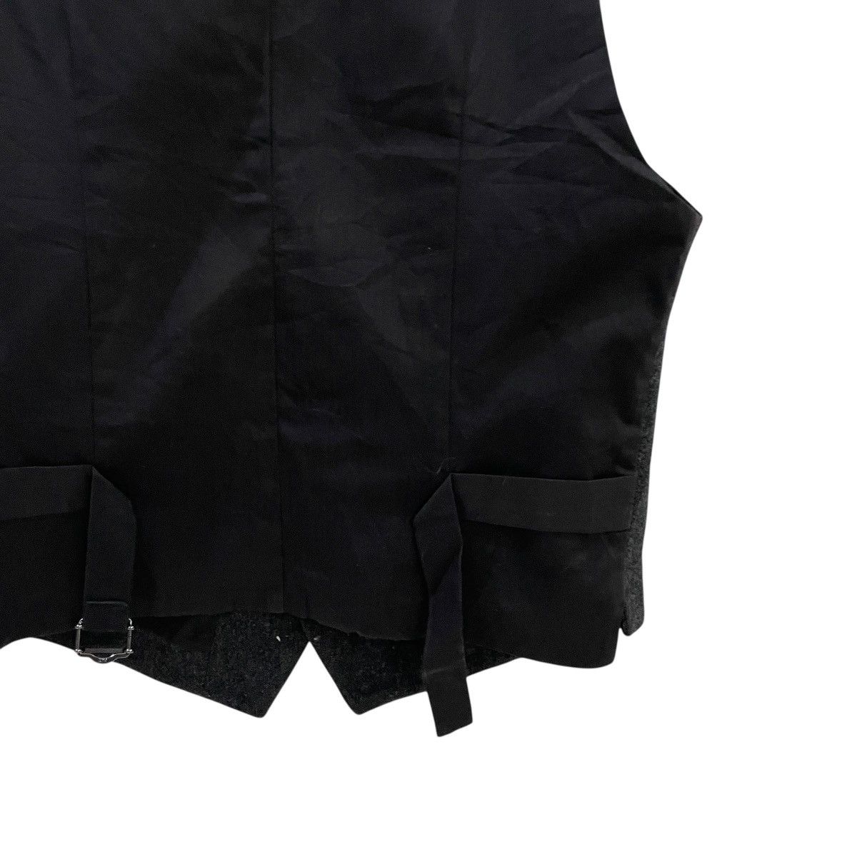 Jil Sander × Uniqlo Vintage Jil Sander X Uniqlo Vest Size L / US 10 / IT 46 - 10 Thumbnail