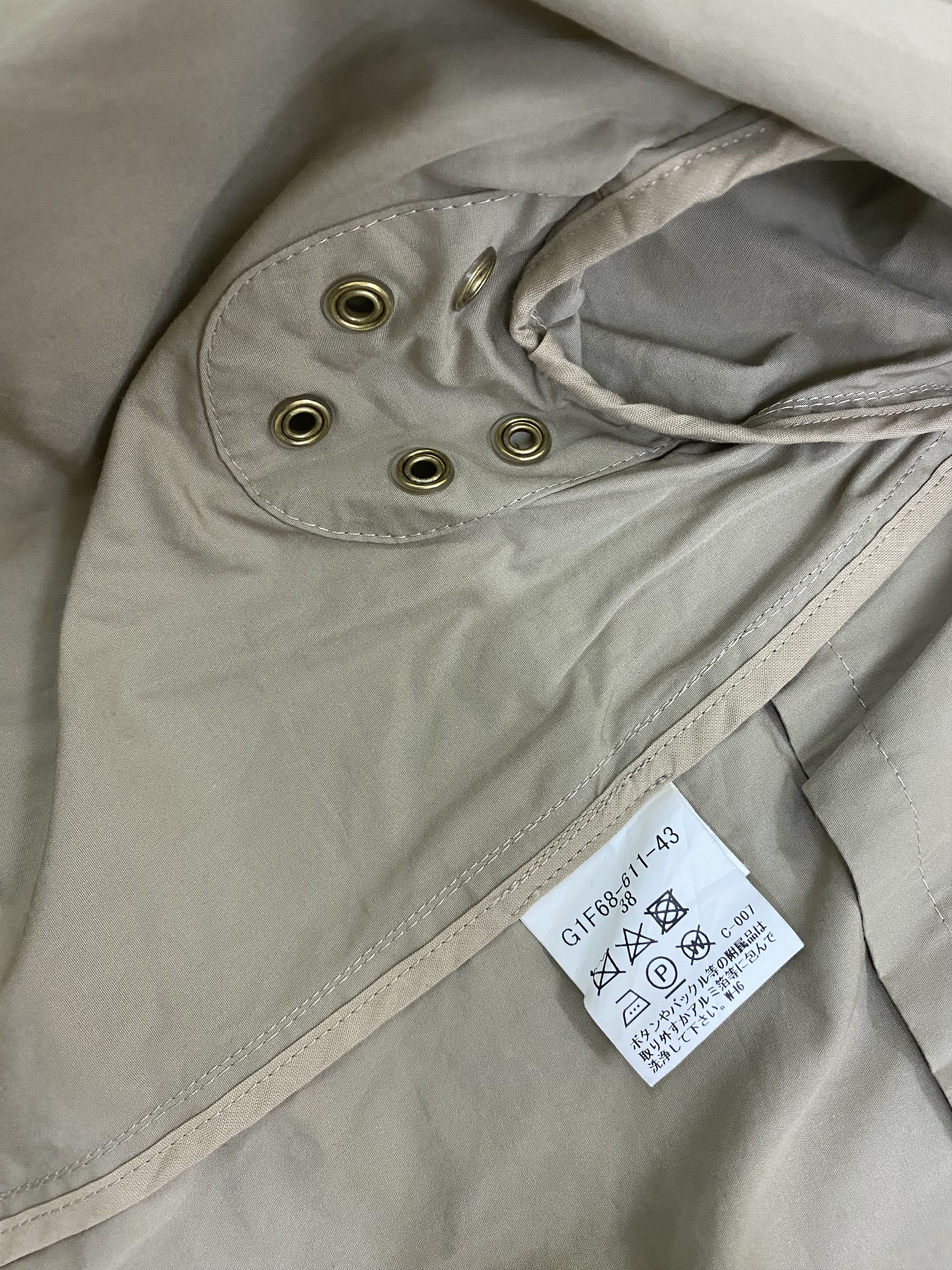 Mackintosh Mackintosh Button Up With Blazer Size US M / EU 48-50 / 2 - 10 Thumbnail