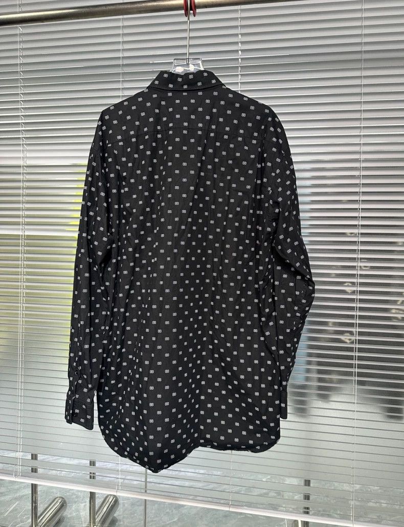 Balenciaga Balenciaga size 38 Double B + Full Print + Bullet Screen + Size US L / EU 52-54 / 3 - 5 Thumbnail