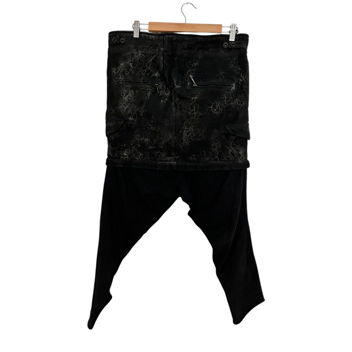 S/STERE Sistere layered web pants Size US 34 / EU 50 - 4 Thumbnail