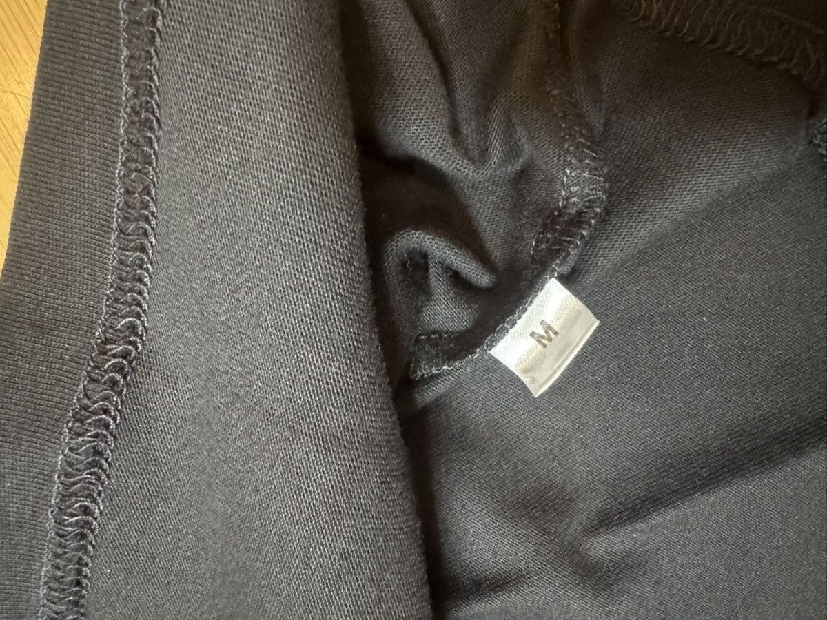 Sp5der Sp5der x Virgil Abloh VAA TM Tee Black - Size M Size US M / EU 48-50 / 2 - 5 Thumbnail