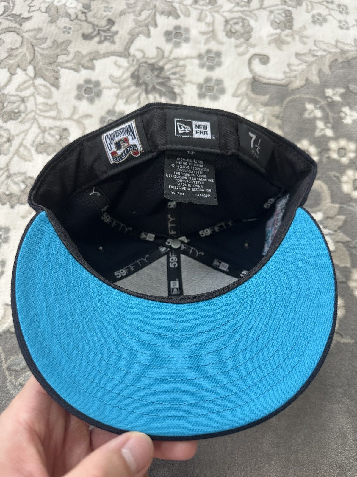 Hat Club Phillies CyberPunk Hat Size ONE SIZE - 5 Thumbnail