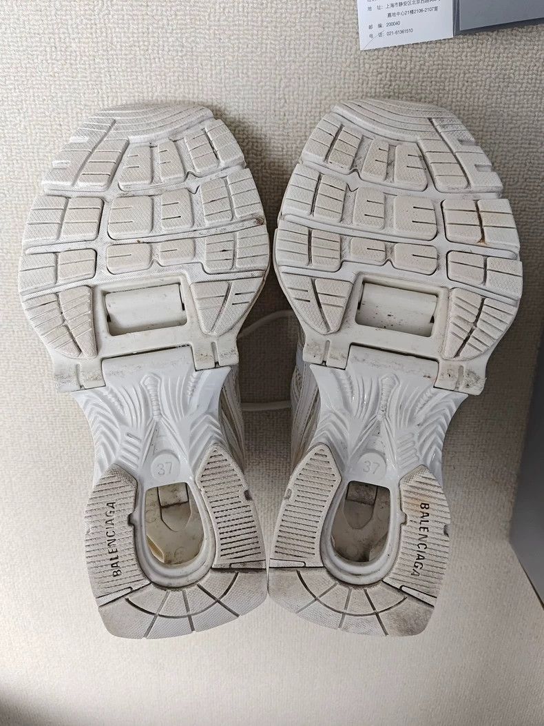 Balenciaga Balenciaga Xpander Low Top Shoes 2502-Nextarrow Size US 5 / EU 37 - 8 Thumbnail