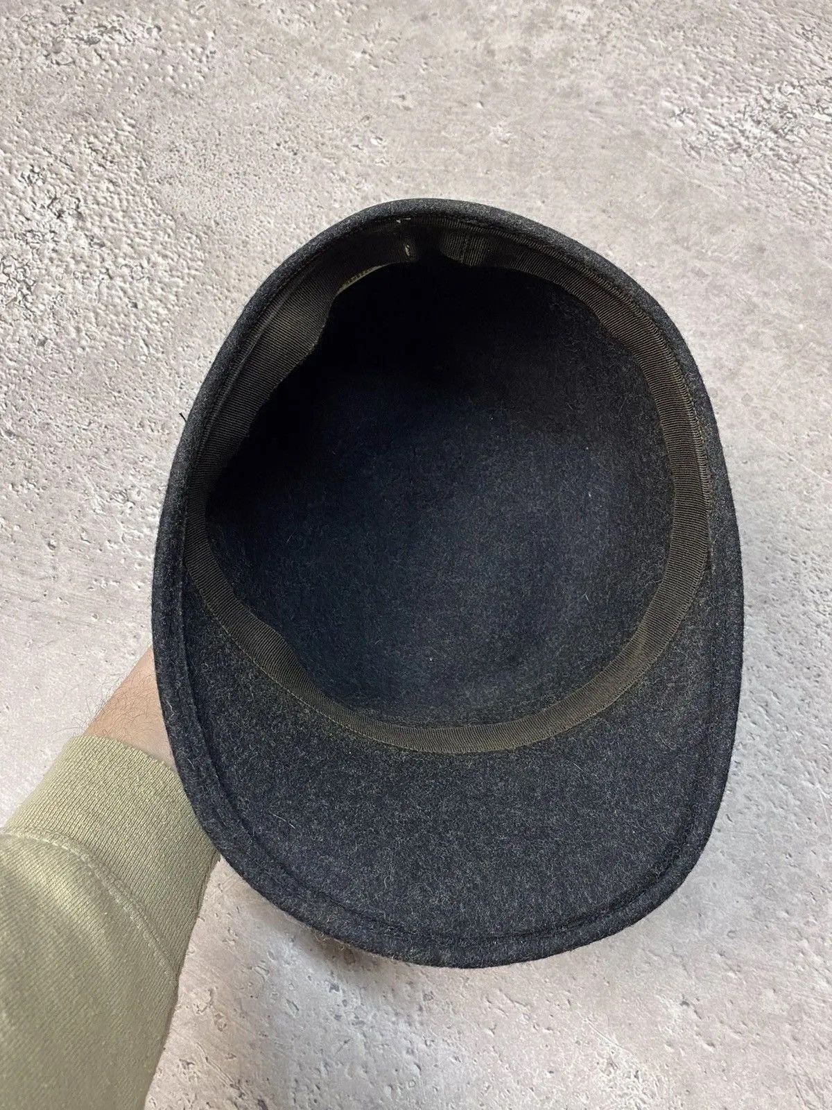 Diesel Vintage wool DIESEL rare y2k hat cap Size ONE SIZE - 5 Thumbnail