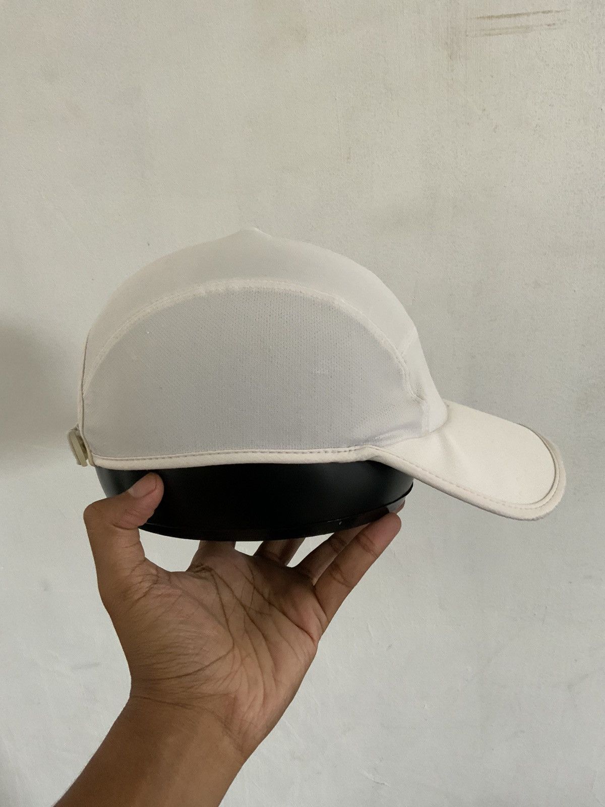 The North Face The North Face Small Logo 5 Panel Hat Size ONE SIZE - 4 Thumbnail