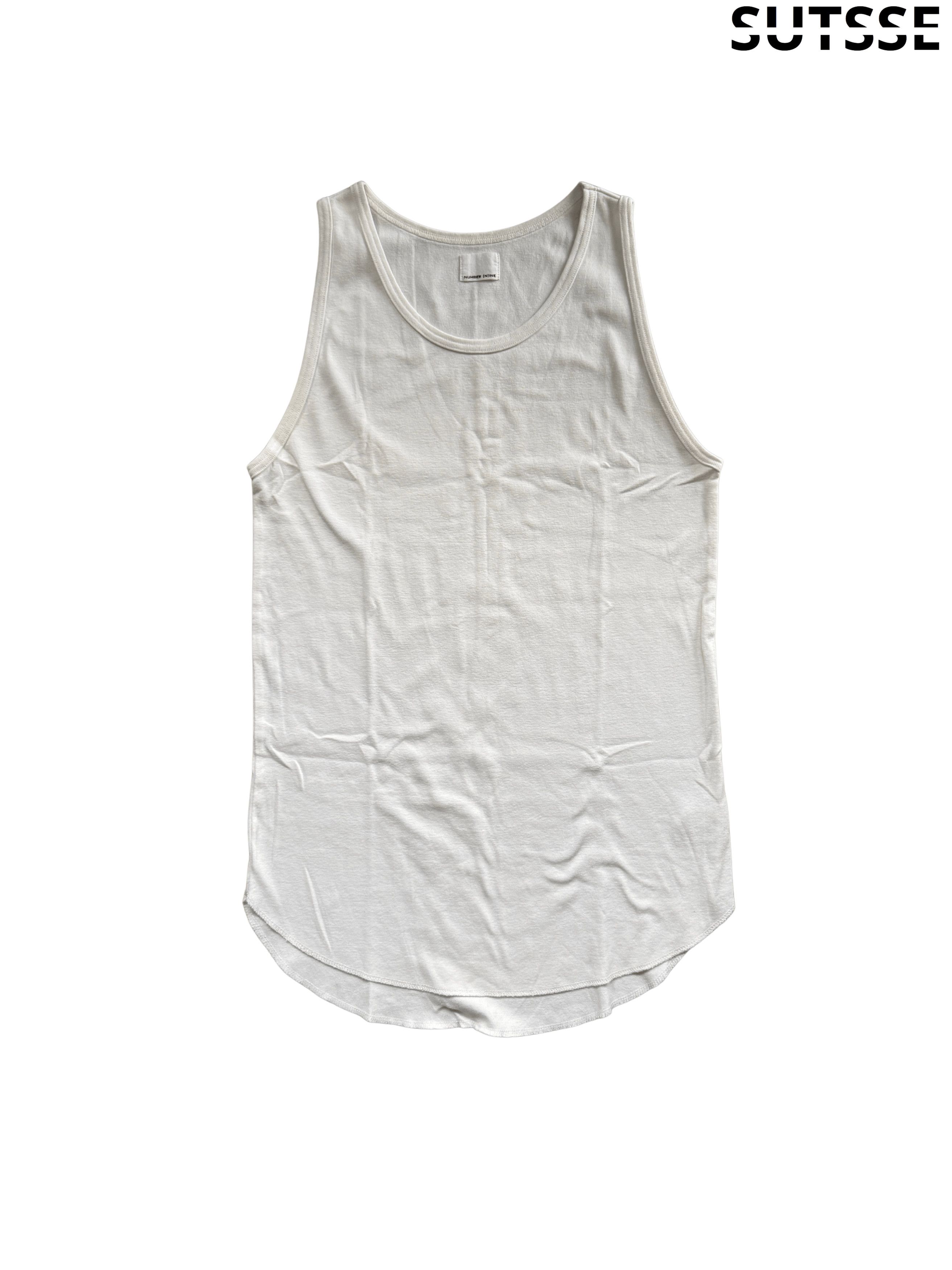 Number (N)ine Number Nine tank top | Grailed
