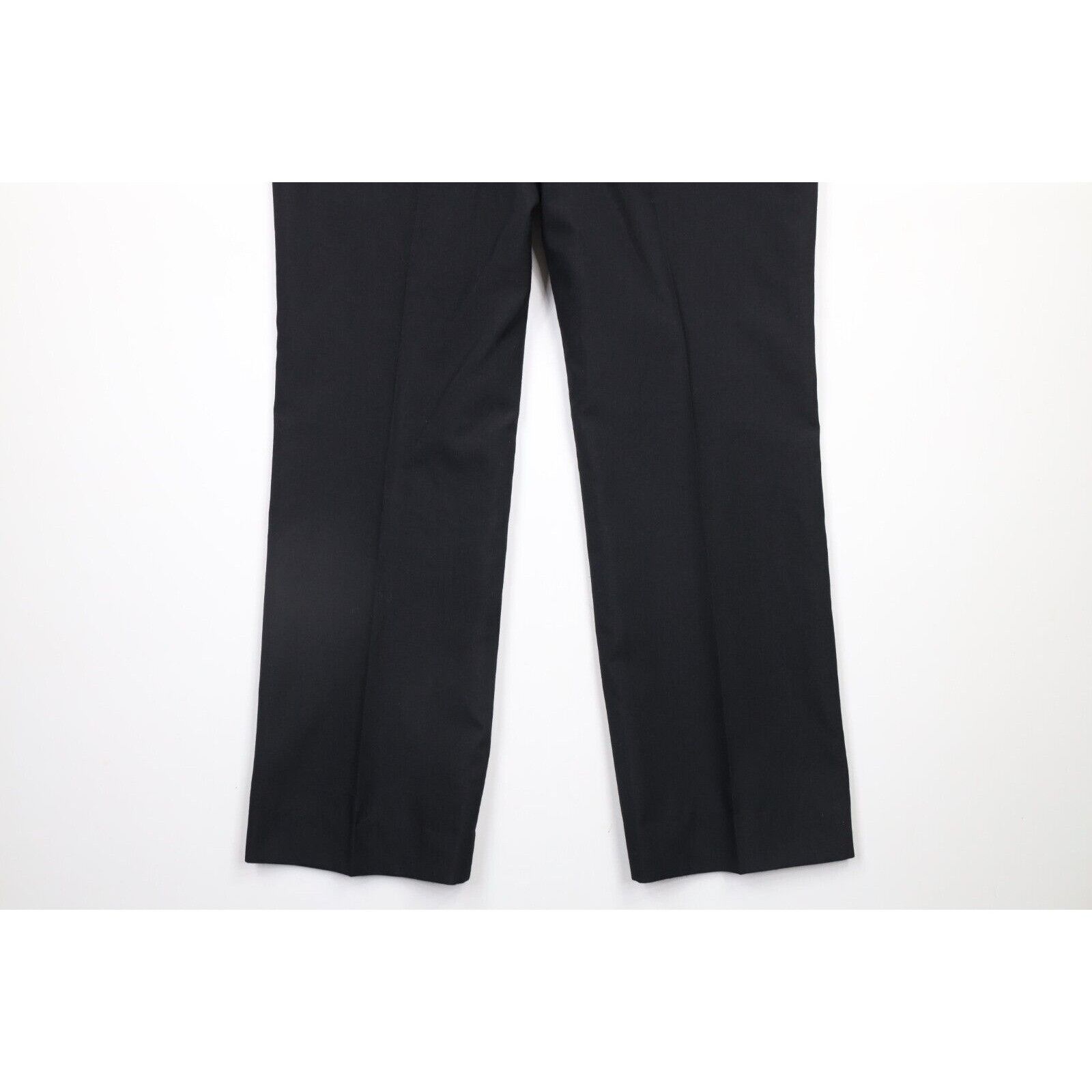 Vintage Vintage 70s Streetwear 4 Piece Wedding Prom Tuxedo Suit Size 42L - 16 Thumbnail