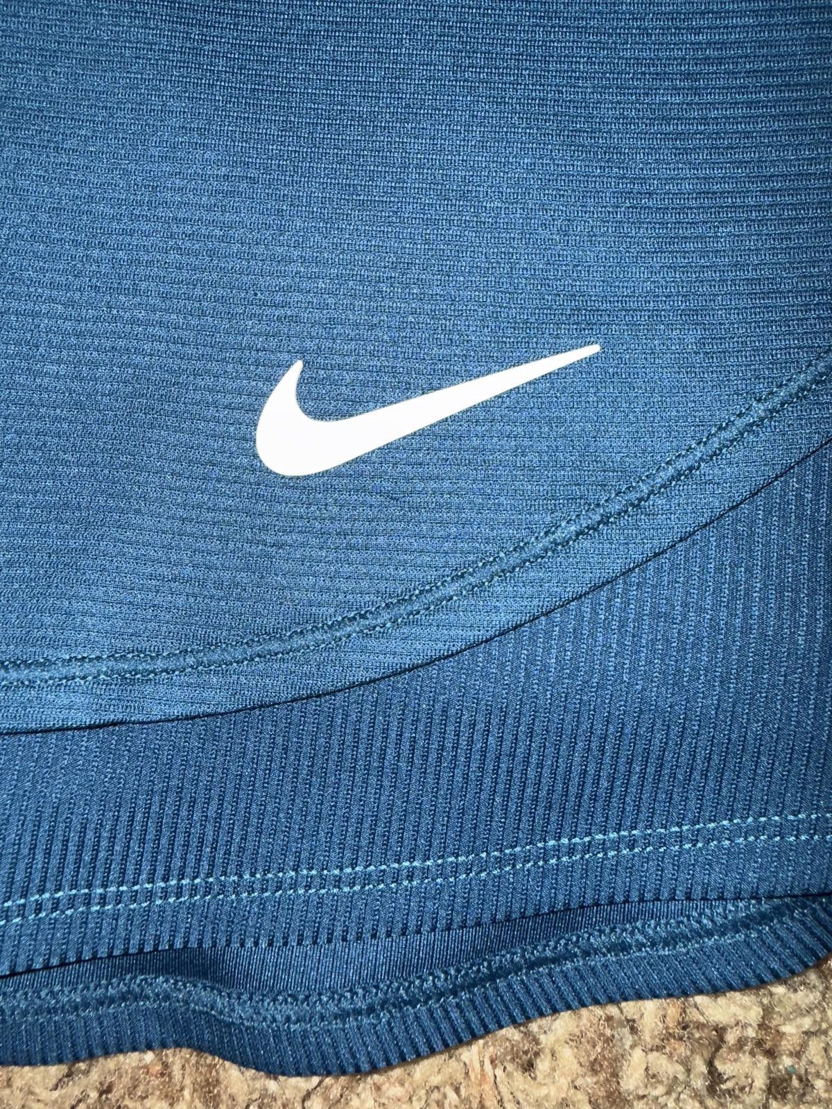 Nike NikeCourt Slam Women's Dri-FIT High-Waisted Tennis Skirt Sample Size 28" / US 6 / IT 42 - 4 Thumbnail