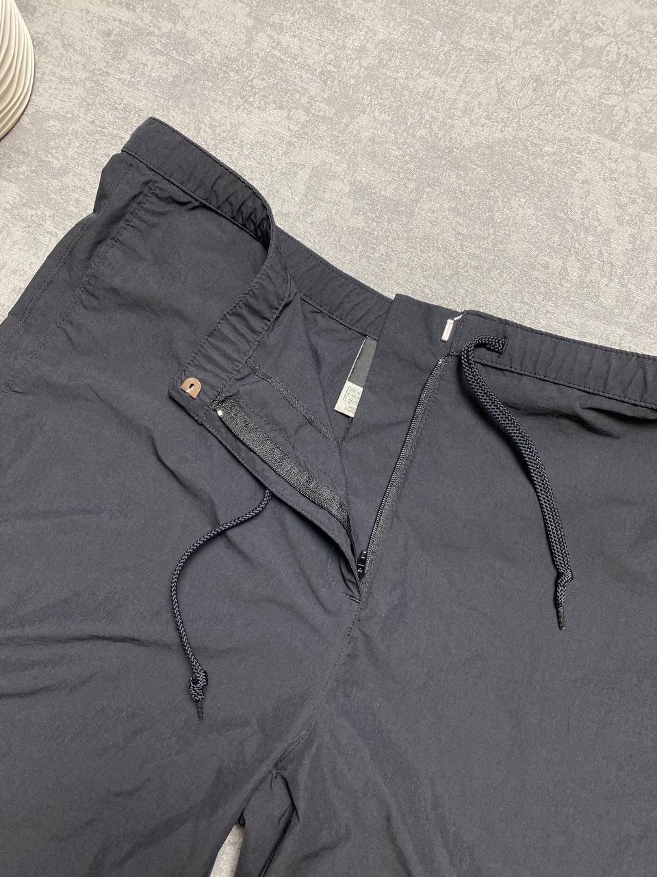 Vintage Vintage y2k Nike Dri Fit Rise Flared Sweat Pants Size 34" / US 12 / IT 48 - 9 Thumbnail
