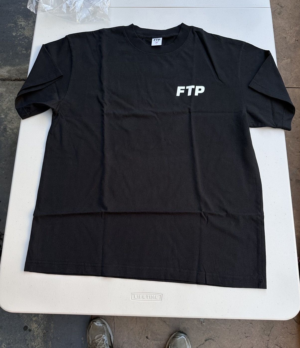 【FUCK BOY】FUCK-STAR TERRY EXTREME L/S Fuck The Population Glory Boyz | Grailed