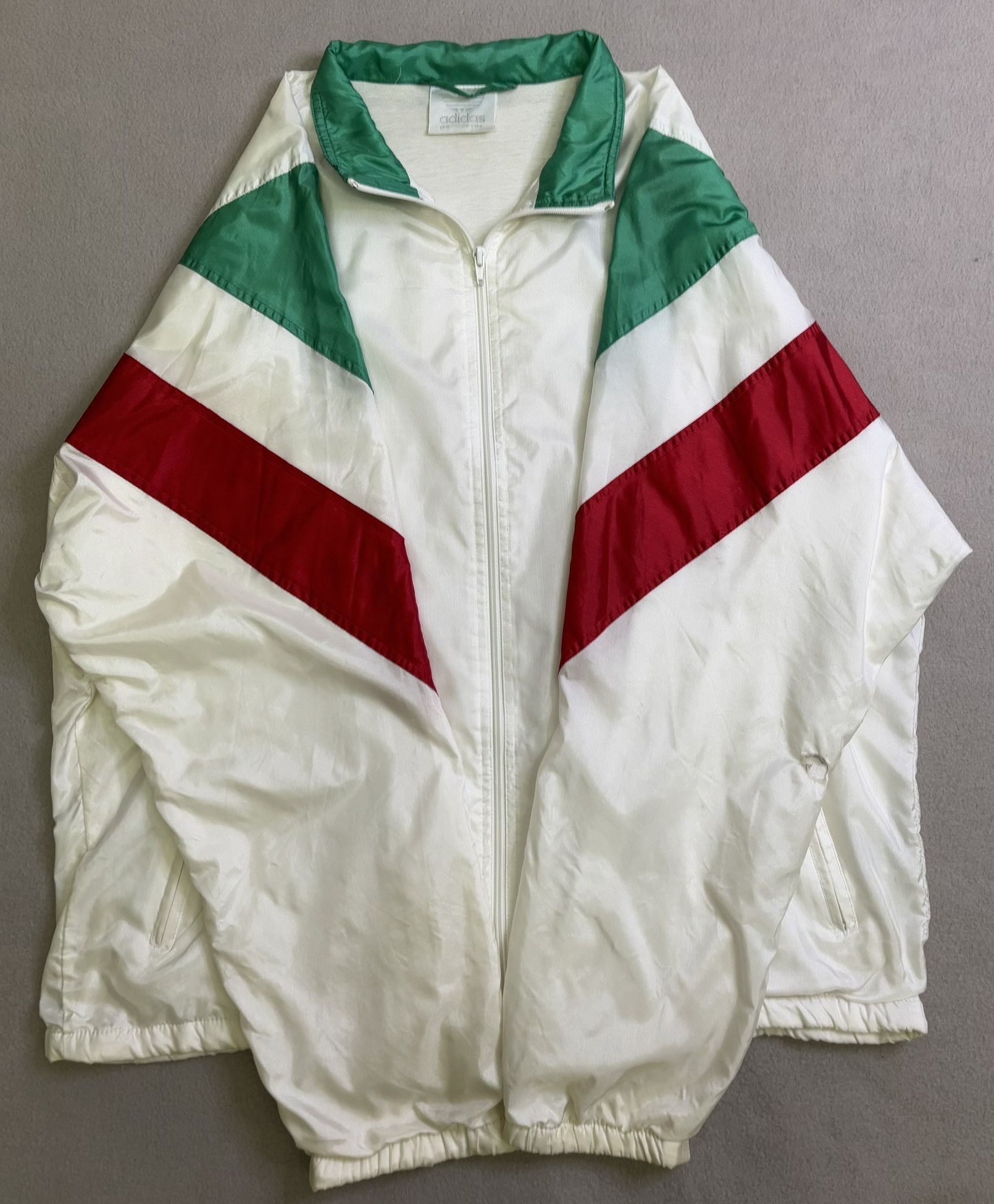 Adidas × Vintage Adidas Originals 90s jacket size. XXL Size US XXL / EU 58 / 5 - 11 Thumbnail