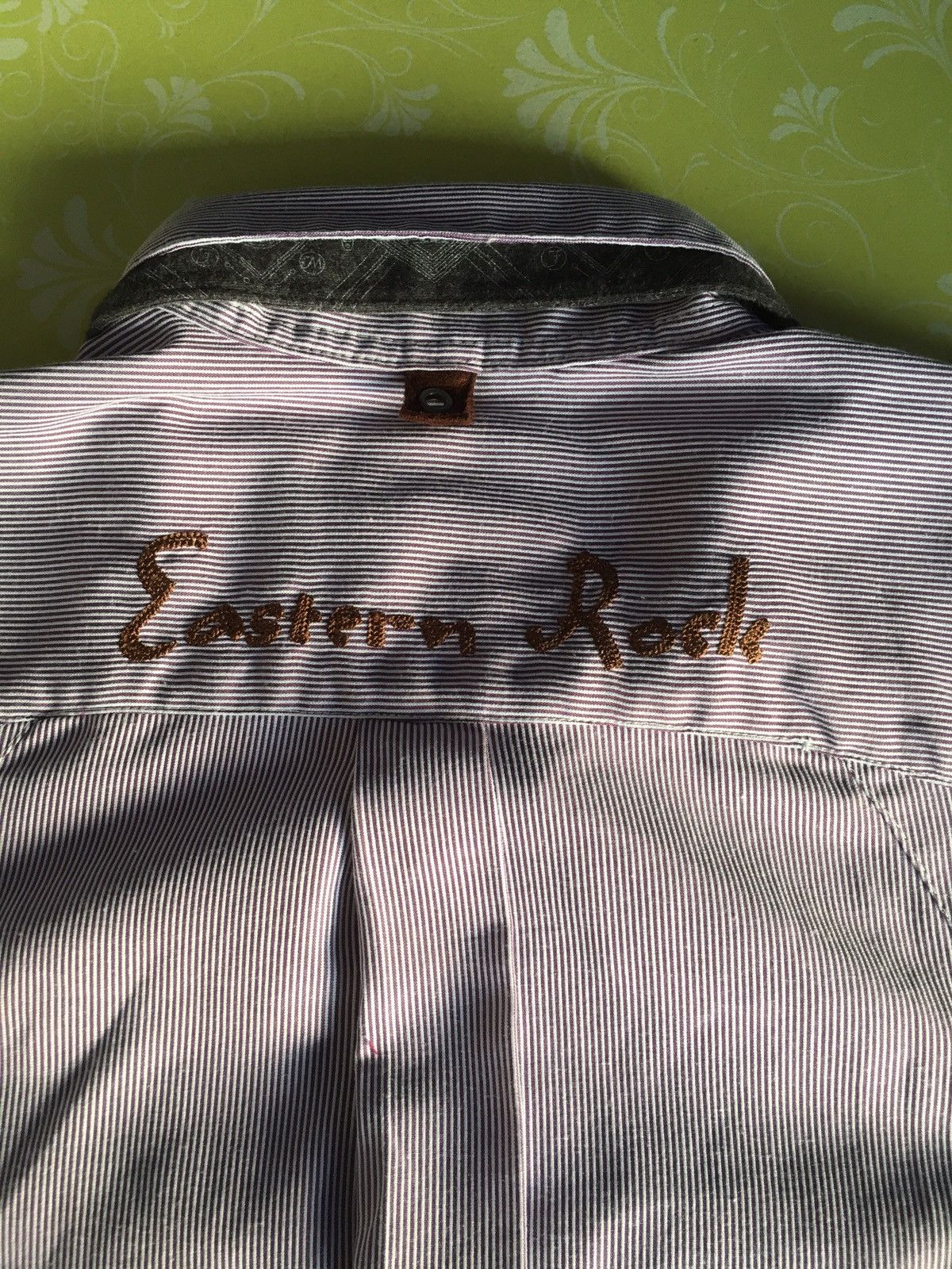 Designer × PPFM Ppfm eastern rock Size US M / EU 48-50 / 2 - 13 Thumbnail