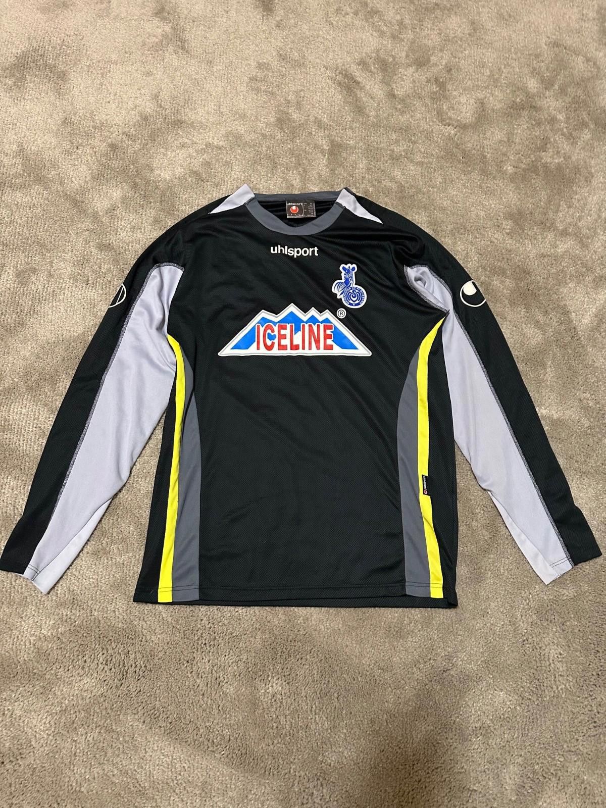 Other Vintage Fc Duisburg 2005-06 GK Football Shirt Soccer Jersey Size US XL / EU 56 / 4 - 1 Thumbnail
