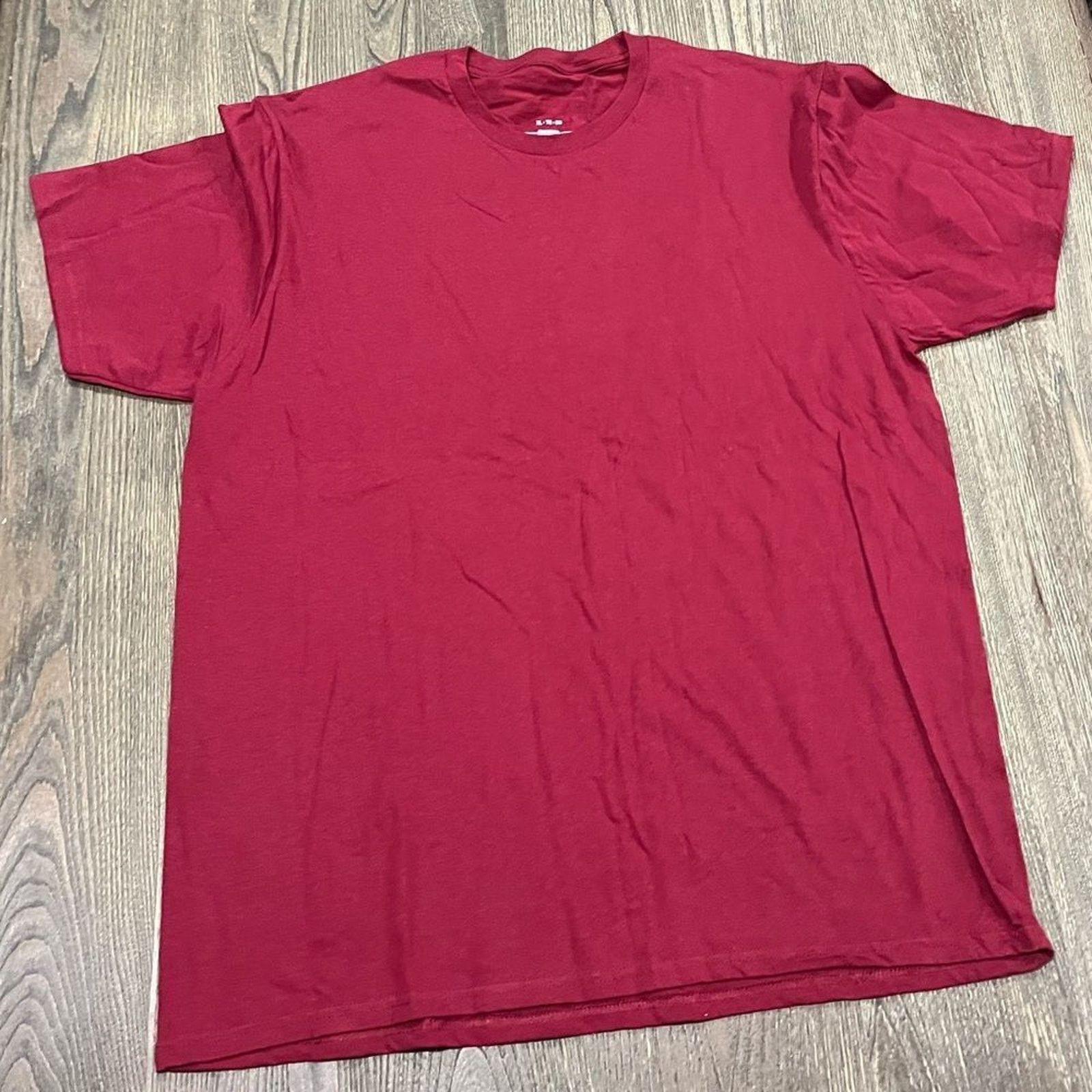 Vintage NWOT 2 Pack Mens T-Shirts Crew Neckline Short Sleeve Size XL Size US XL / EU 56 / 4 - 3 Thumbnail