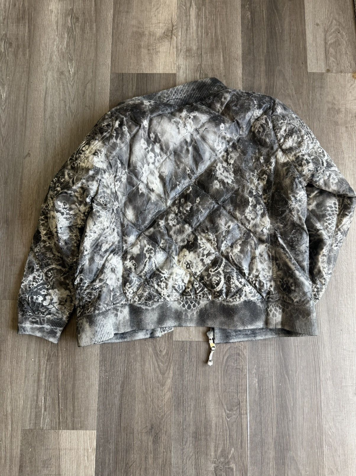 Other Sexy Print Down Skyliner Bomber Size US L / EU 52-54 / 3 - 2 Thumbnail