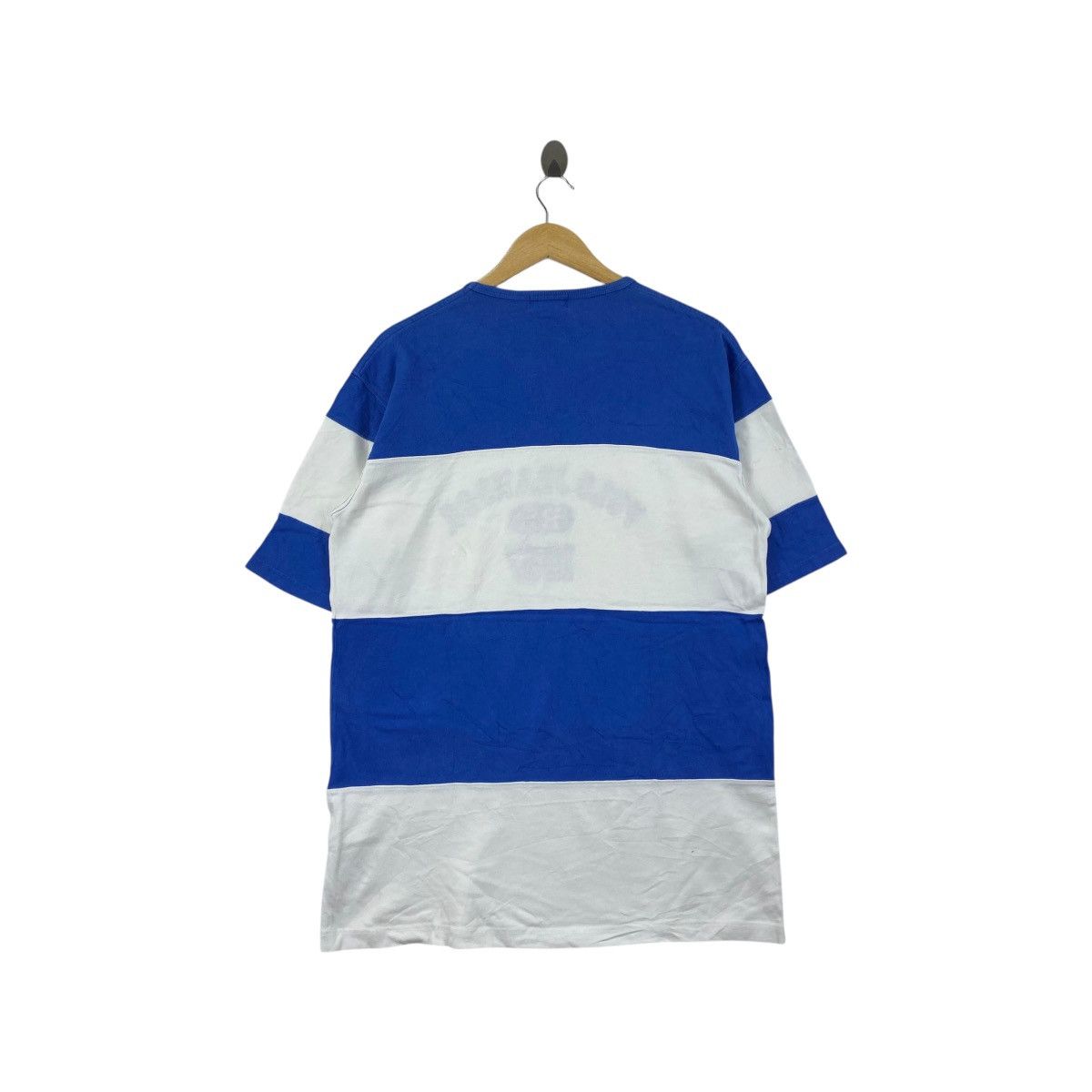 Polo Ralph Lauren Vintage POLO JEANS CO 1966 Ralph Lauren RL Striped Tee Shirt Size US M / EU 48-50 / 2 - 4 Thumbnail