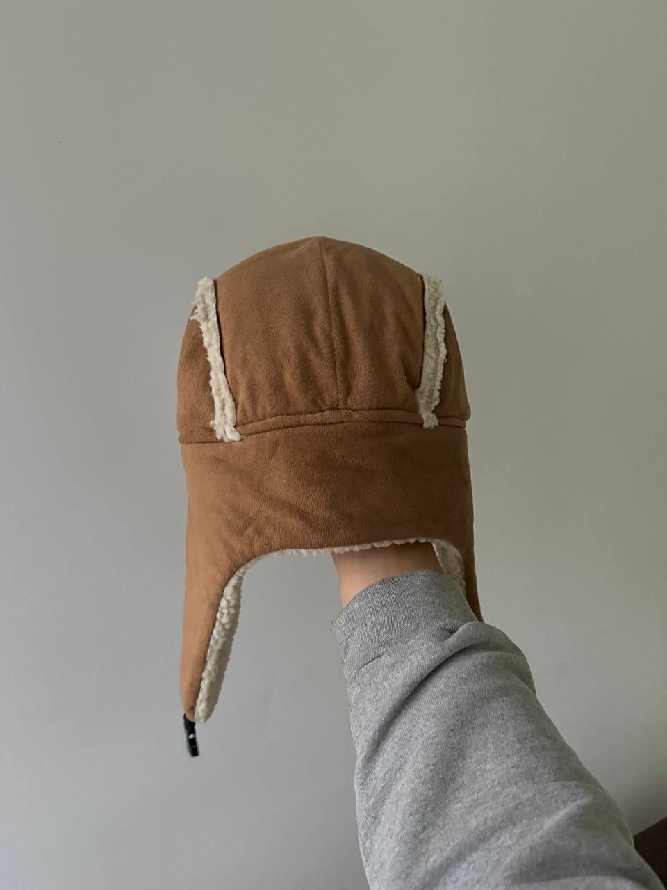 Vintage Vintage Teddy Trapper Y2K fur fuzzy ushanka hat Size ONE SIZE - 9 Thumbnail