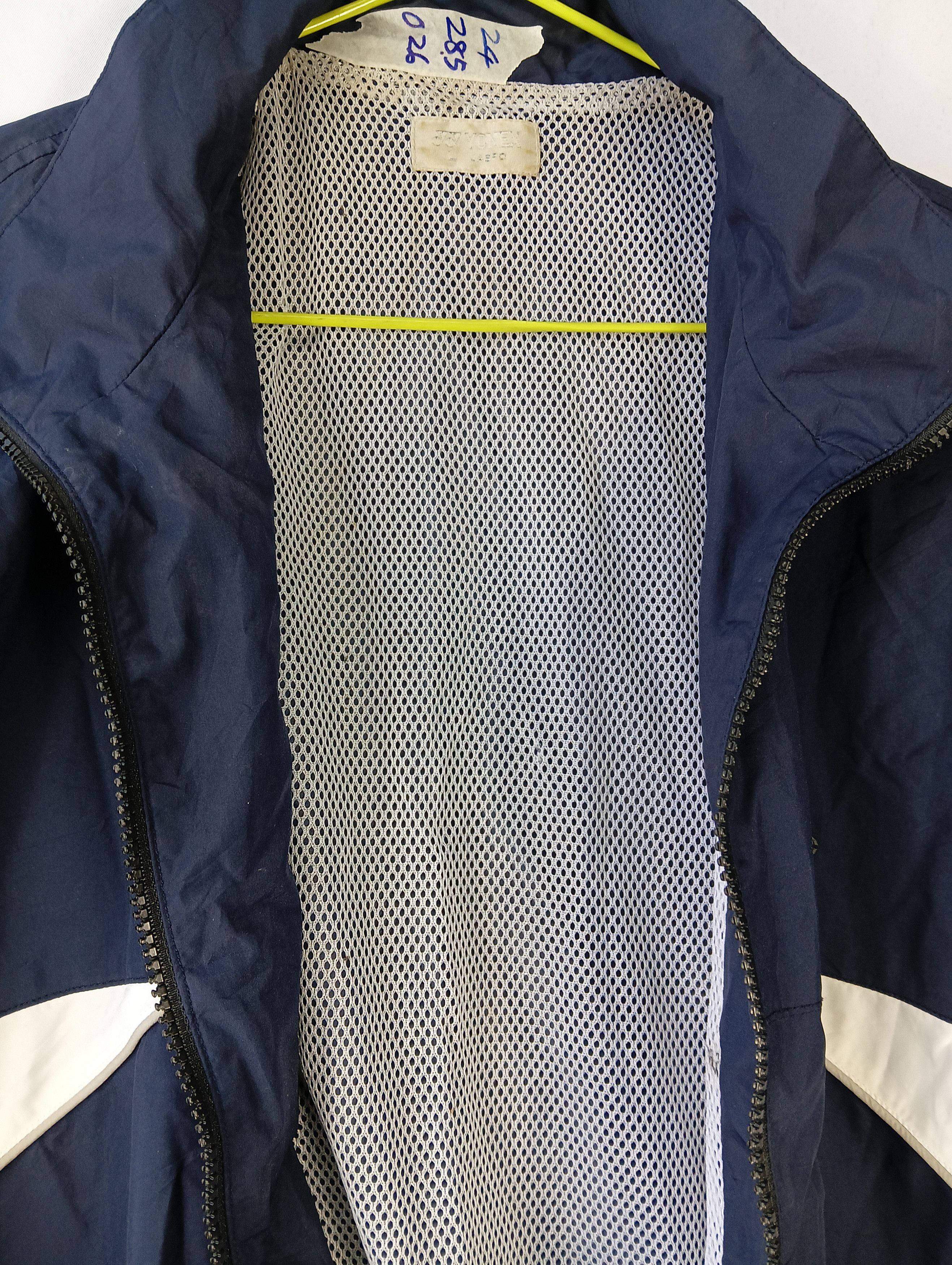 Japanese Brand yonex sweater badminton zipper Size US XL / EU 56 / 4 - 3 Thumbnail