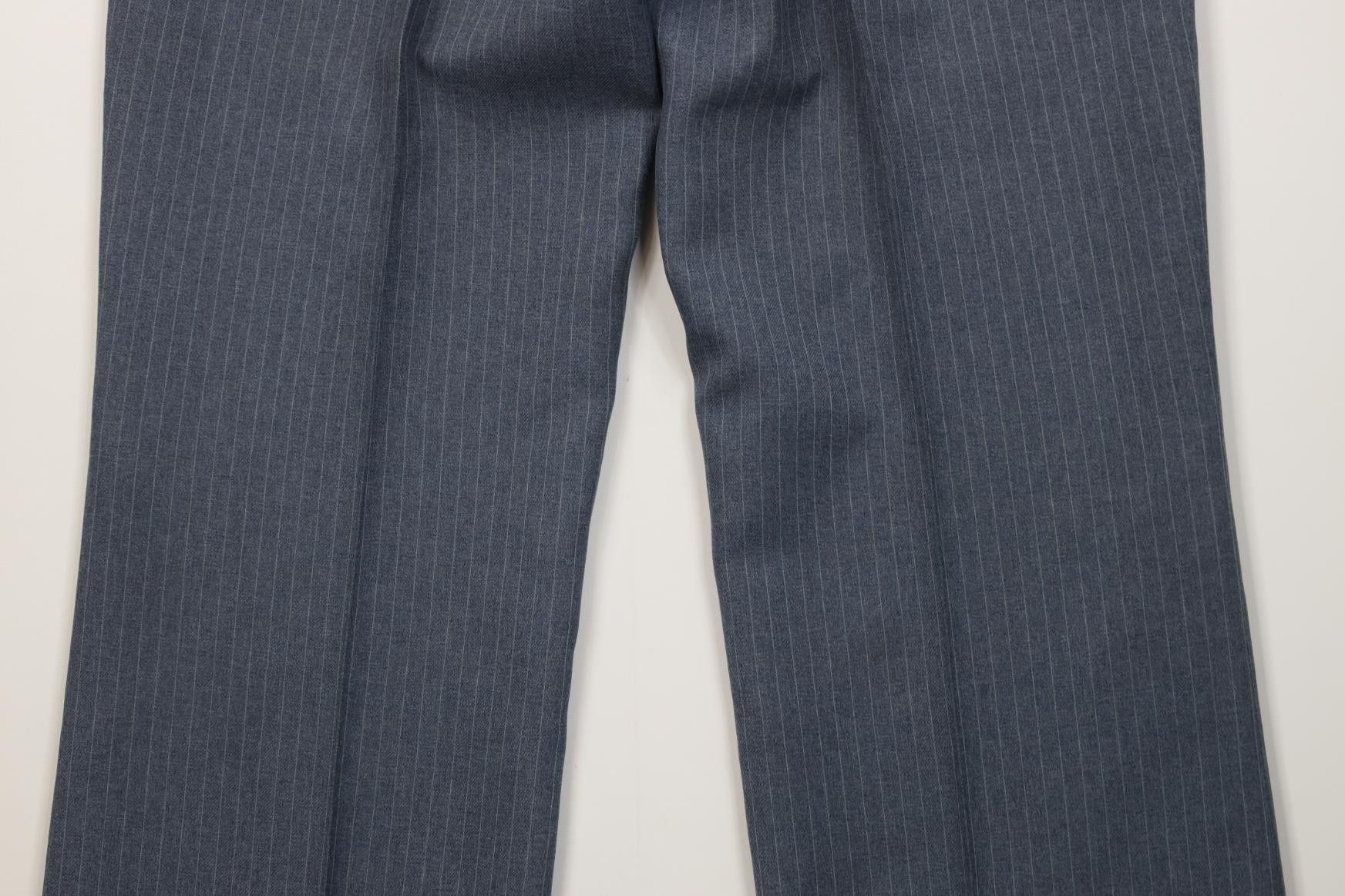 Vintage Vintage 70s Streetwear Knit Bell Bottoms Chino Pants USA Size US 36 / EU 52 - 10 Thumbnail