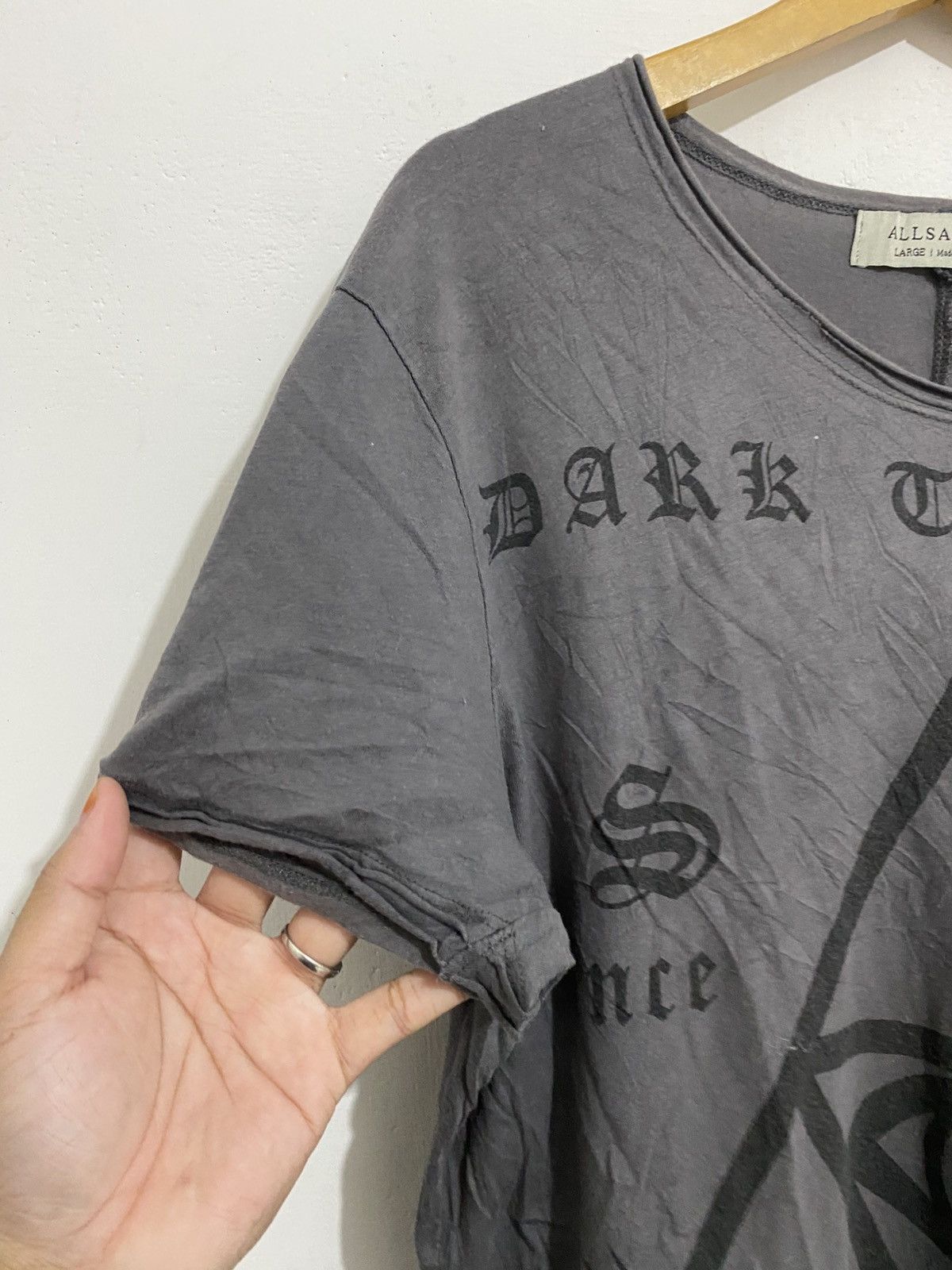 Jean Paul Gaultier Allsaint illuminate shirt archived lgb kmrii Size US M / EU 48-50 / 2 - 3 Thumbnail
