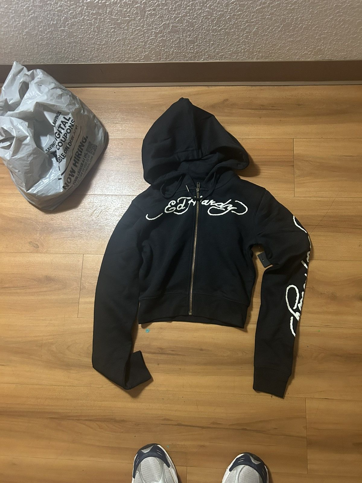 Ed Hardy Ed Hardy Crop jacket Size M / US 6-8 / IT 42-44 - 1 Thumbnail