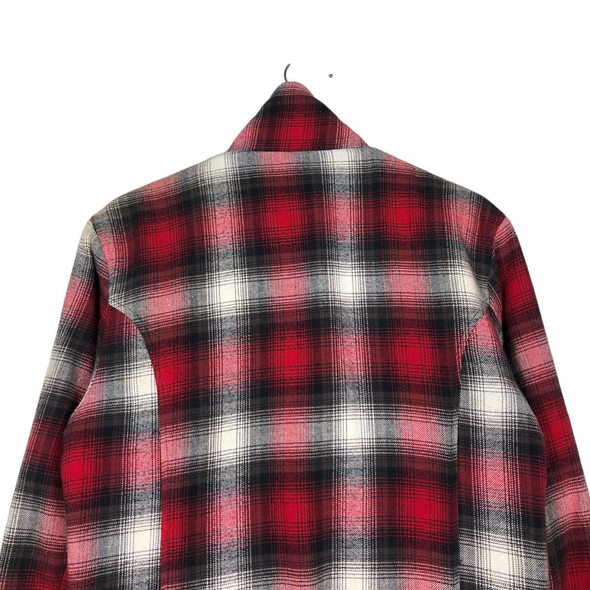 In The Attic 📌Vintage Bomber Jacket In The Attic Punk Tartan Design Size US L / EU 52-54 / 3 - 10 Thumbnail