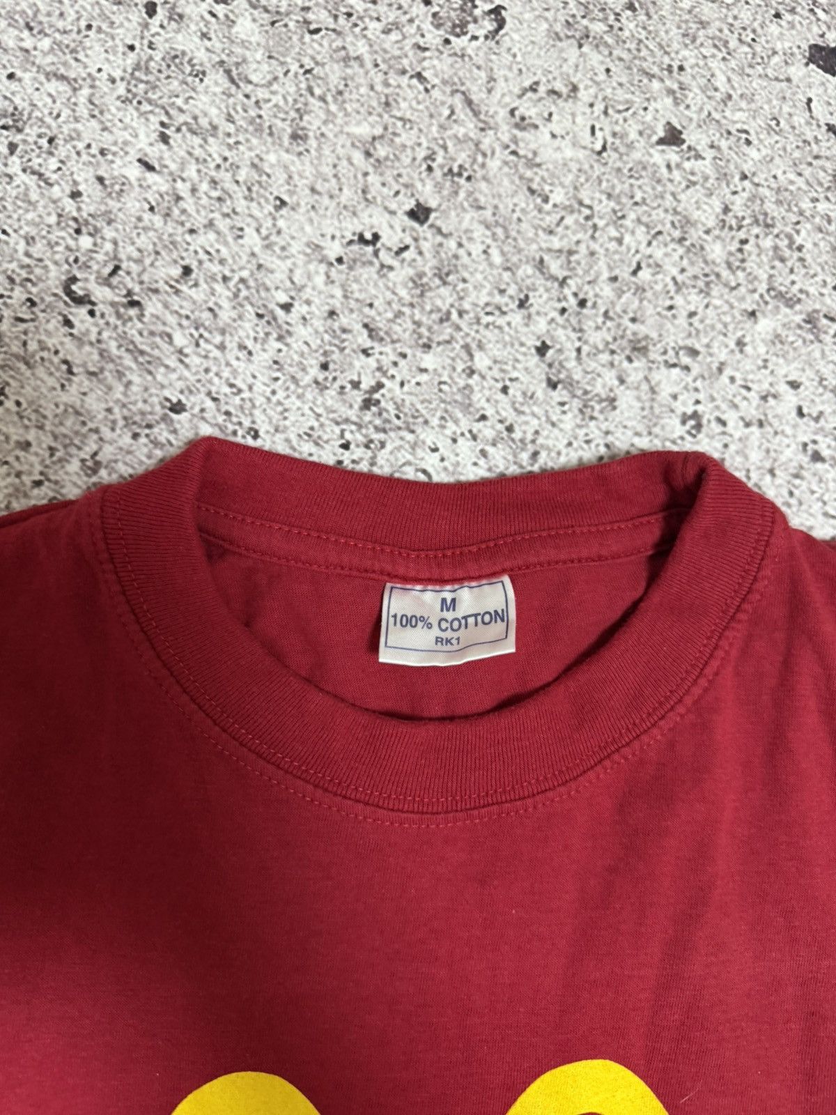 FUCT × Girl Skateboards × Hook-Ups 🔞 Rare Vintage 90s Fucking Sex Masturbate I Love It T-Shirt Size US M / EU 48-50 / 2 - 6 Thumbnail