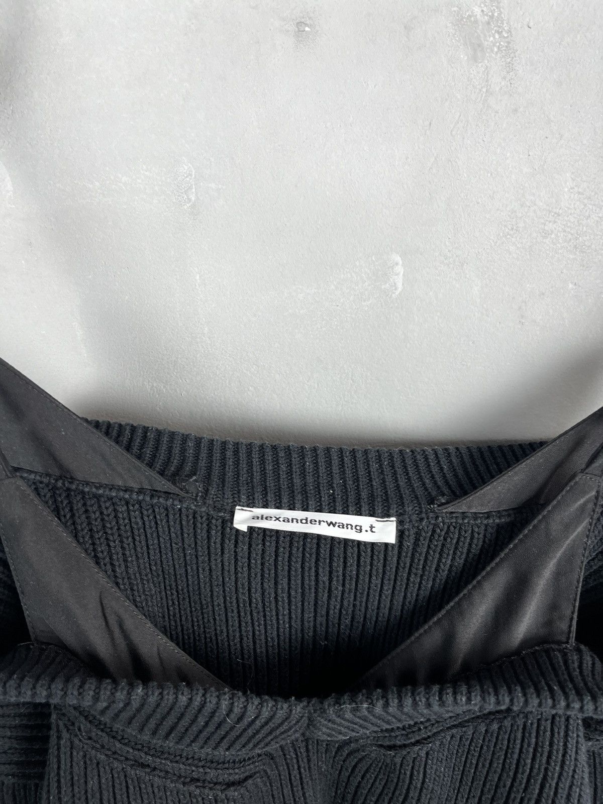 Alexander Wang × Japanese Brand Alexander wang sweater Size M / US 6-8 / IT 42-44 - 2 Thumbnail