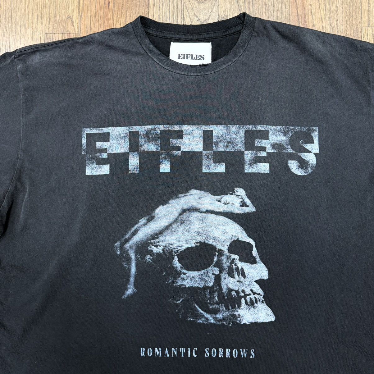 Other Eifles Romantic Sorrows Tee Black Size US S / EU 44-46 / 1 - 3 Thumbnail